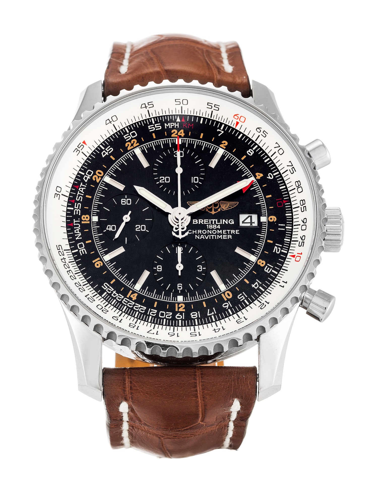 Replica Breitling Navitimer World A24322