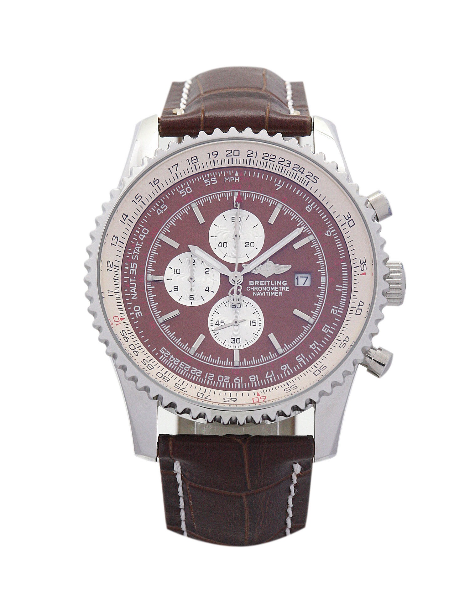 Replica Breitling Navitimer World A24322