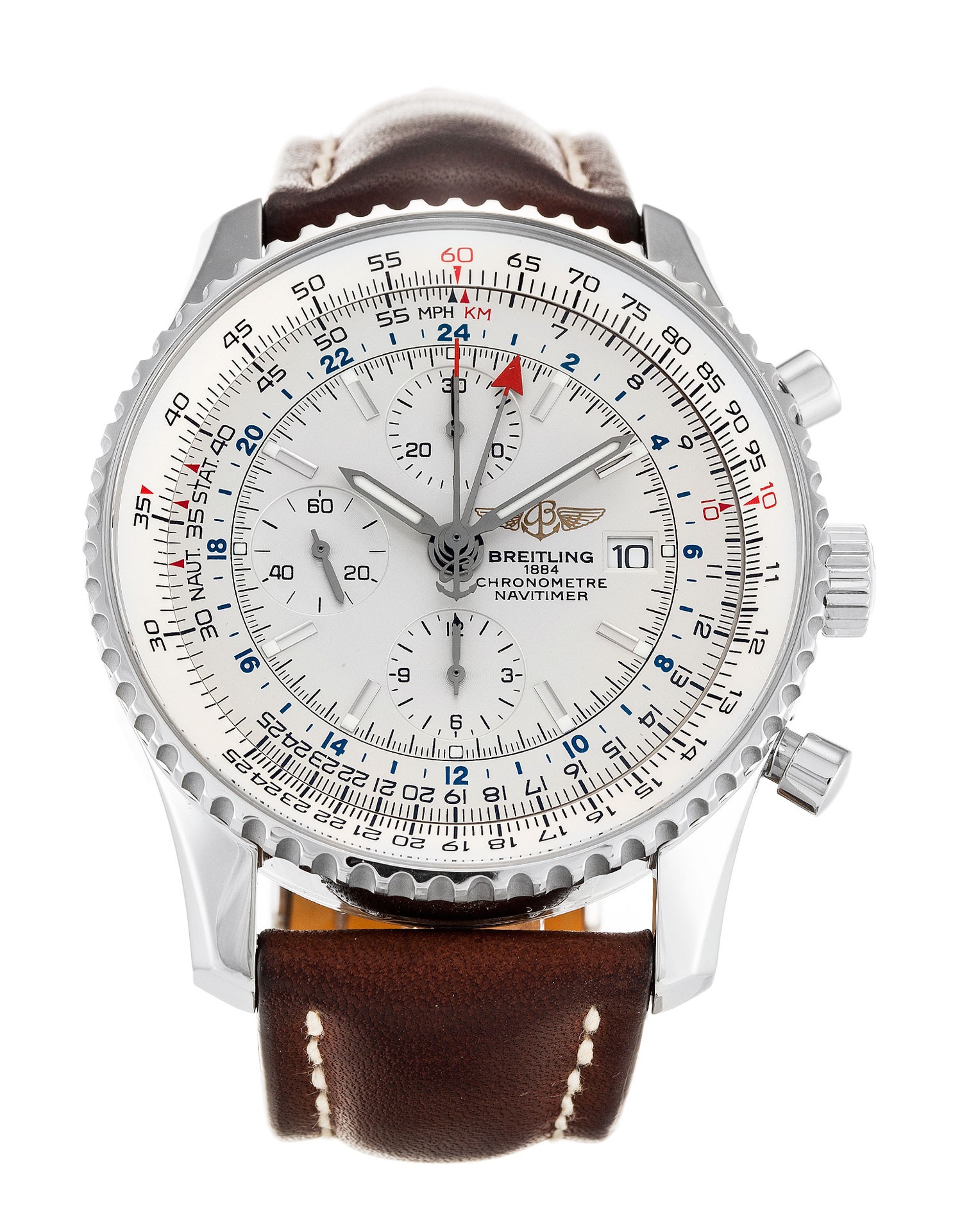 Replica Breitling Navitimer World A24322