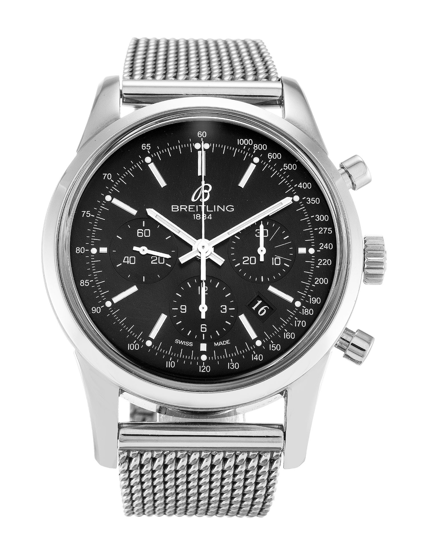 Replica Breitling Transocean Chronograph AB0152