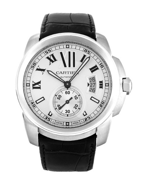 Replica Cartier Calibre de Cartier W7100037