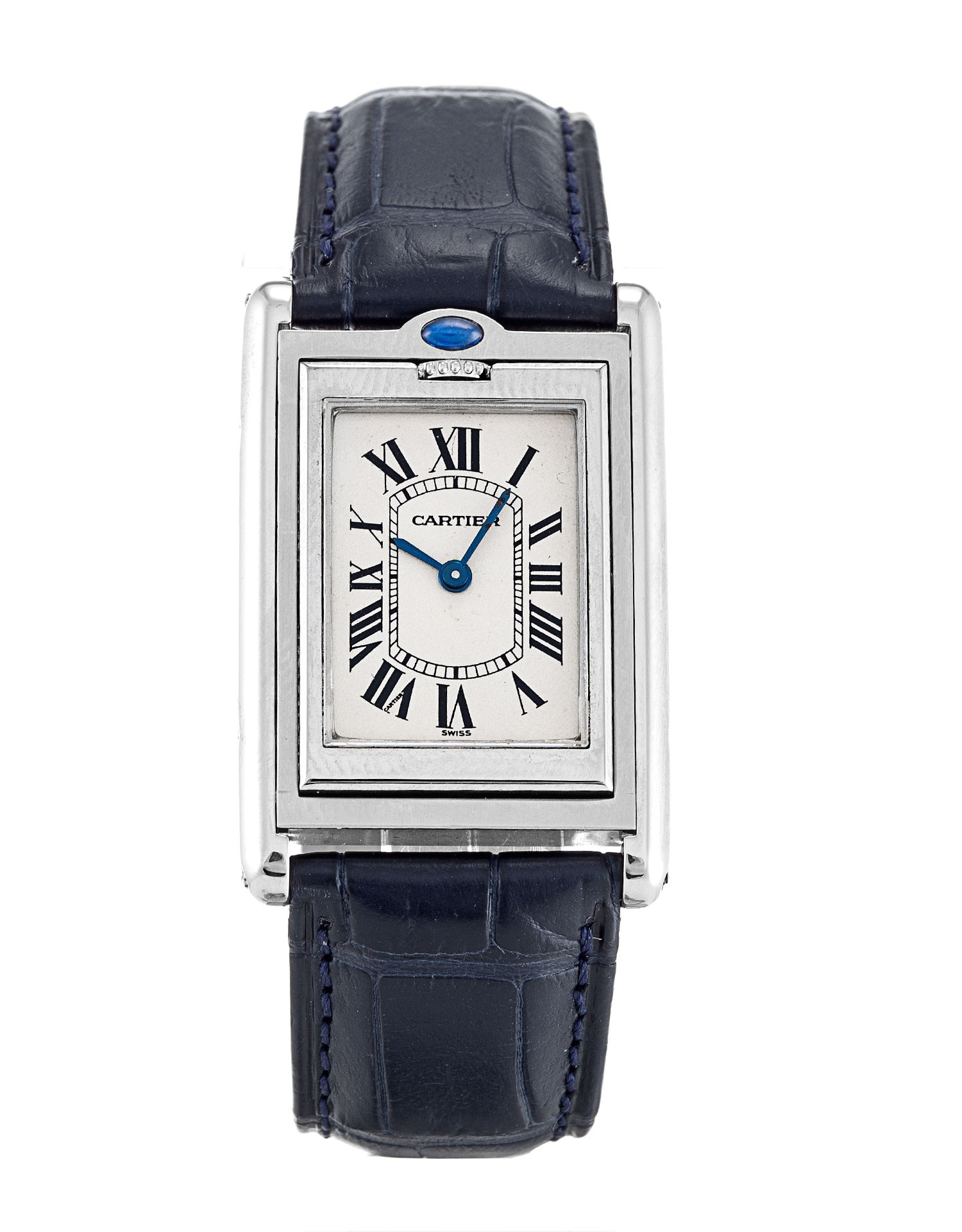 Replica Cartier Tank Basculante W1011258