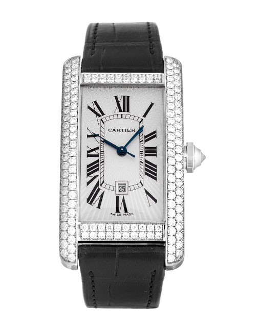 Replica Cartier Tank Americaine WB710002