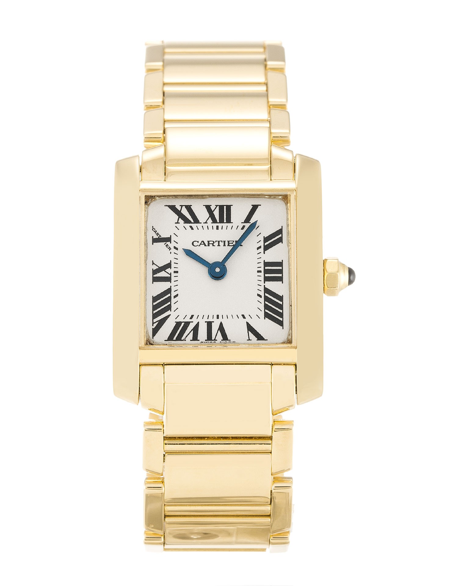 Replica Cartier Tank Francaise W50002N2