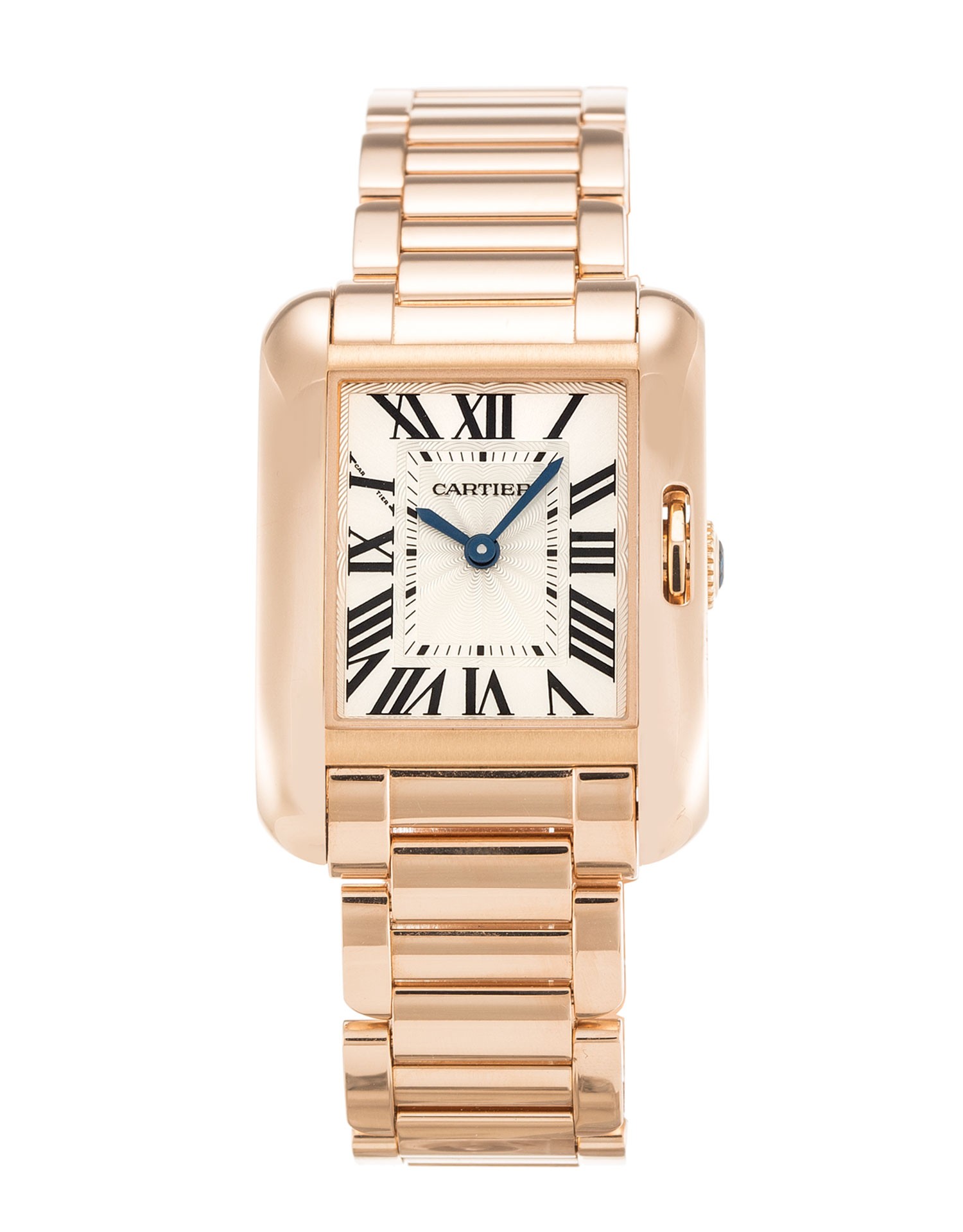 Replica Cartier Tank Anglaise W5310013