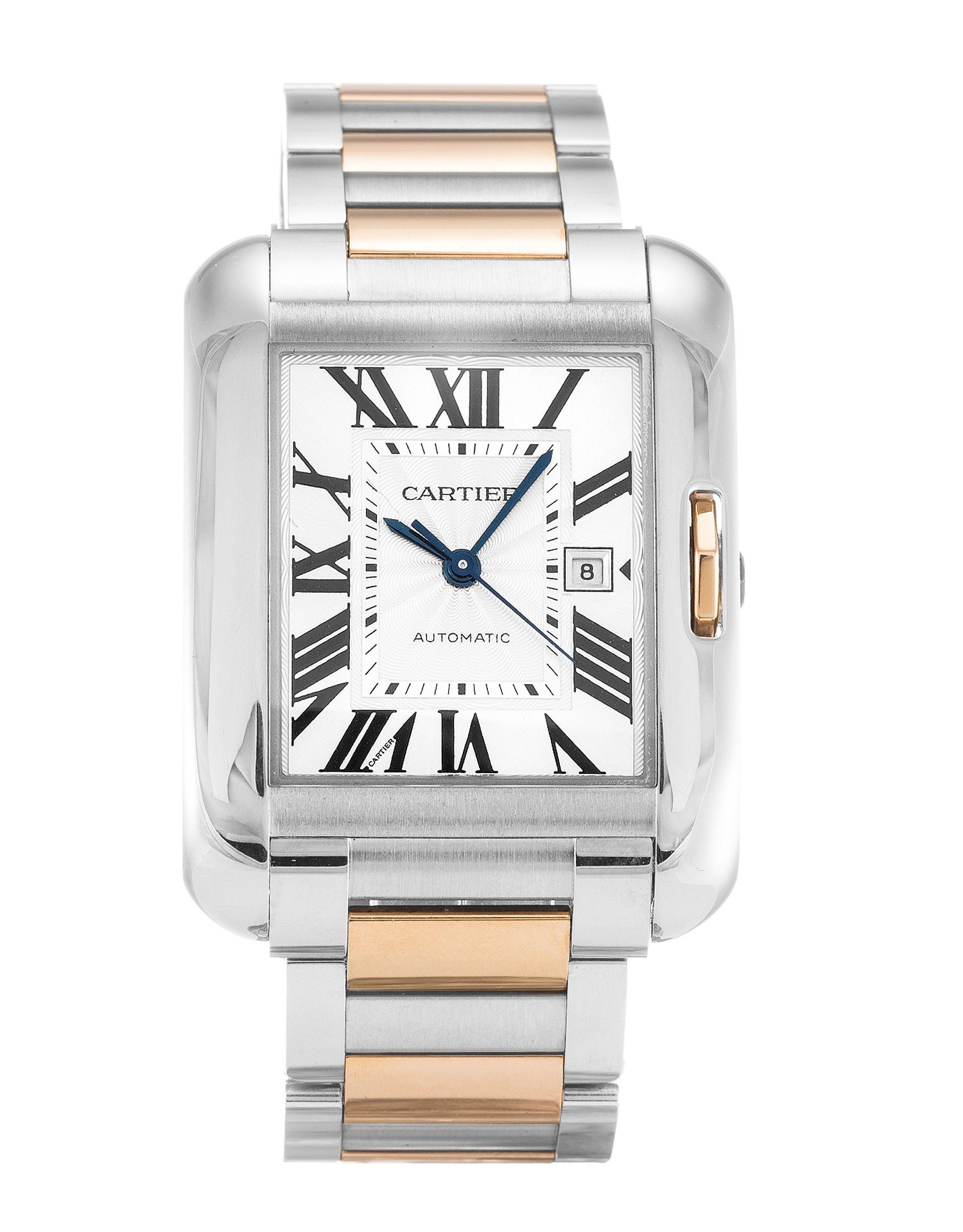 Replica Cartier Tank Anglaise W5310037