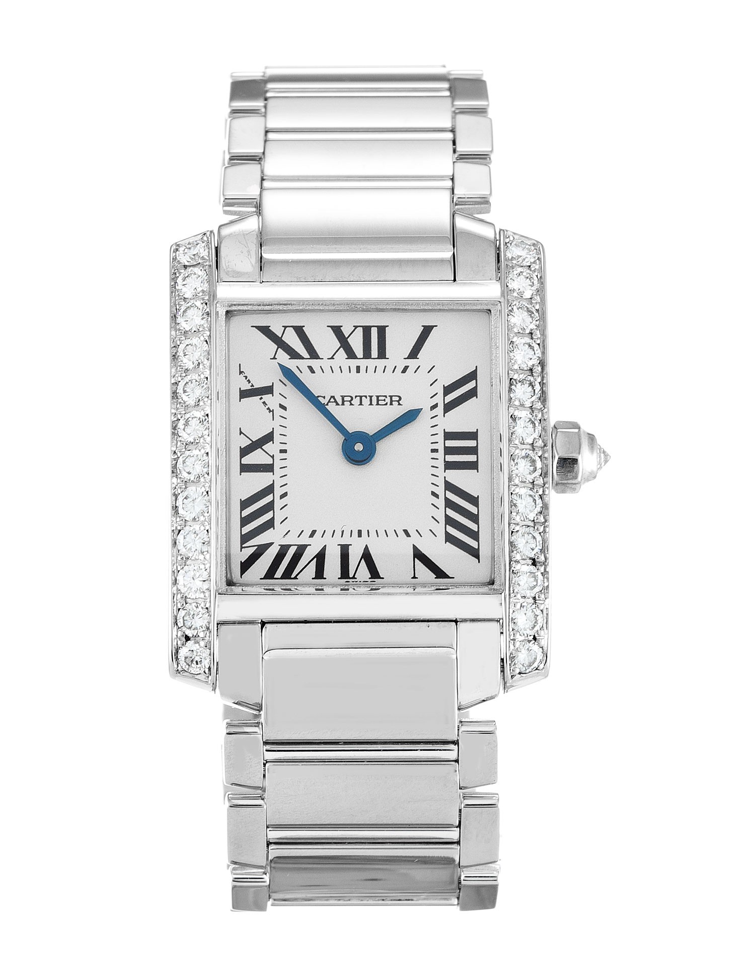 Replica Cartier Tank Francaise WE1002S3