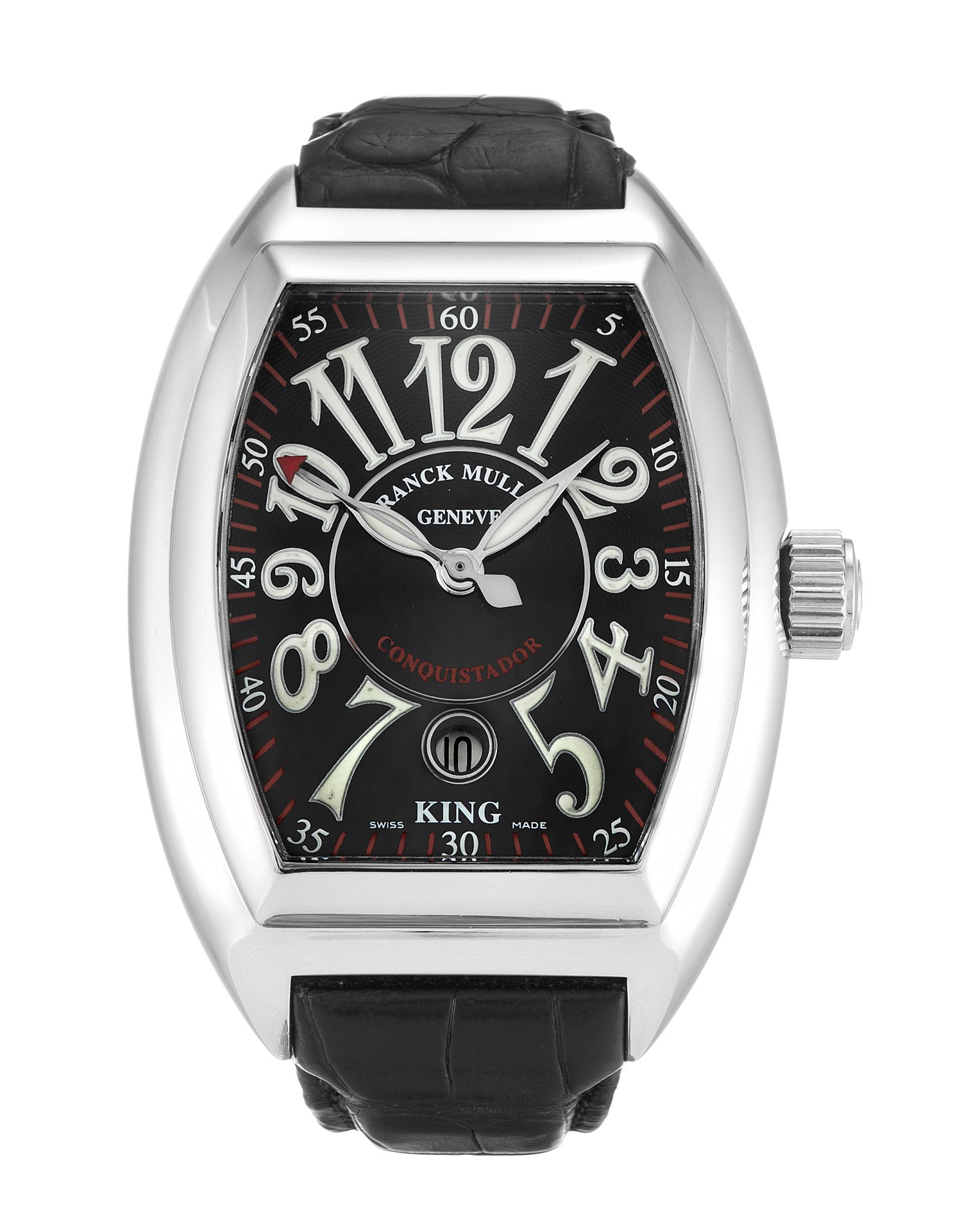 Replica Franck Muller King Conquistador 8005 K SC