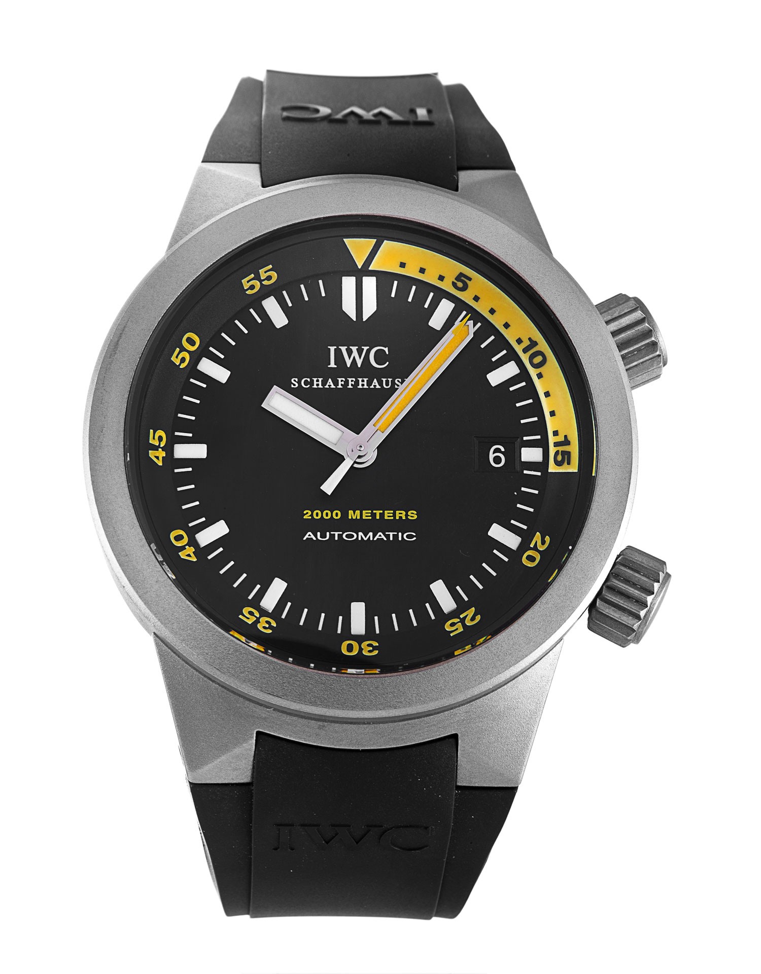 Replica IWC Aquatimer IW353804