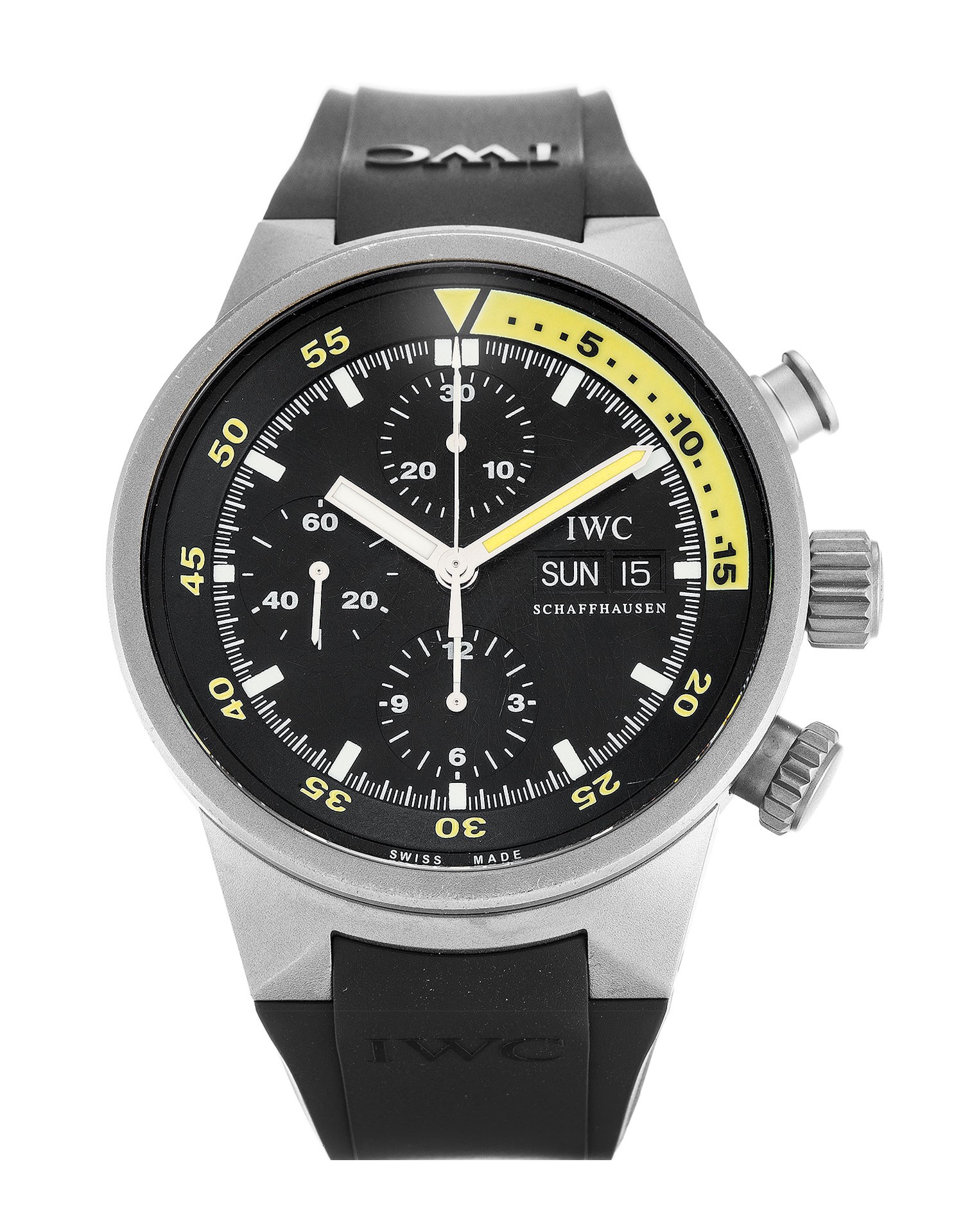 Replica IWC Aquatimer IW371918