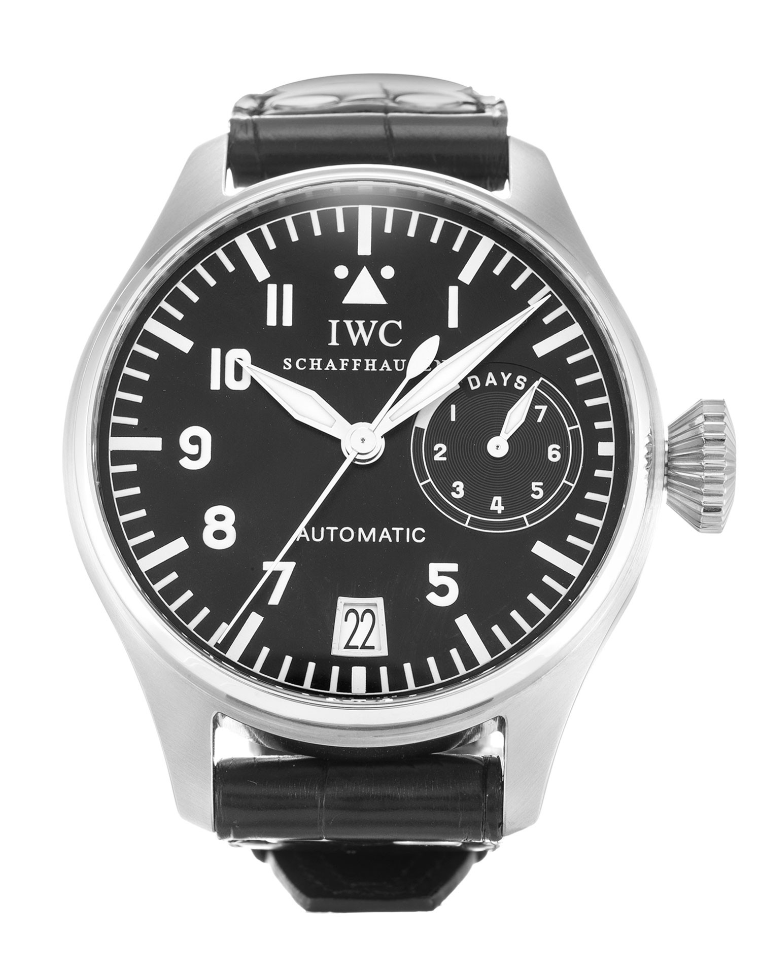 Replica IWC Big Pilots IW500201