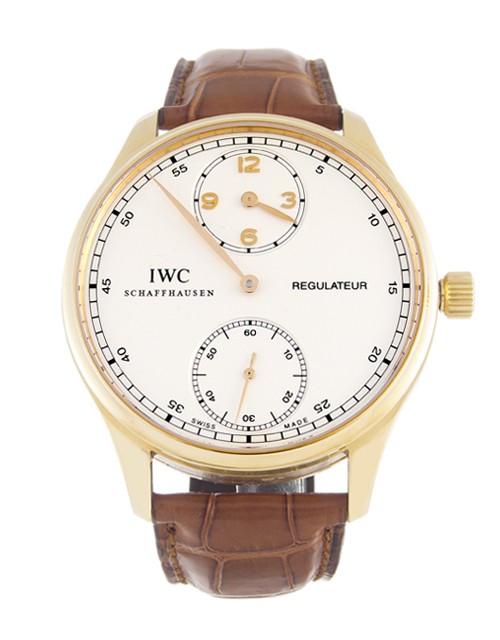 Replica IWC Portuguese Manual IW544402