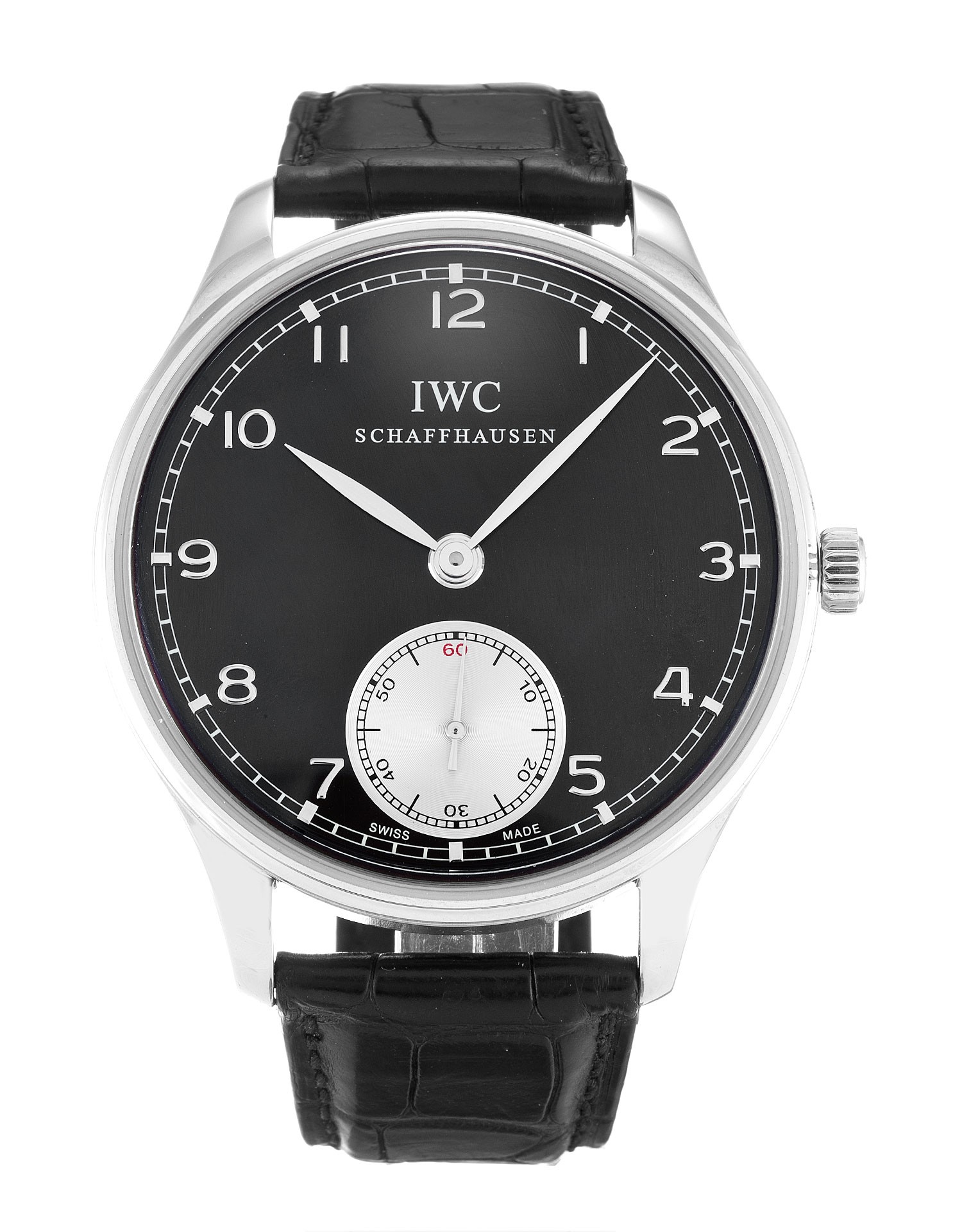 Replica IWC Portuguese Manual IW545404