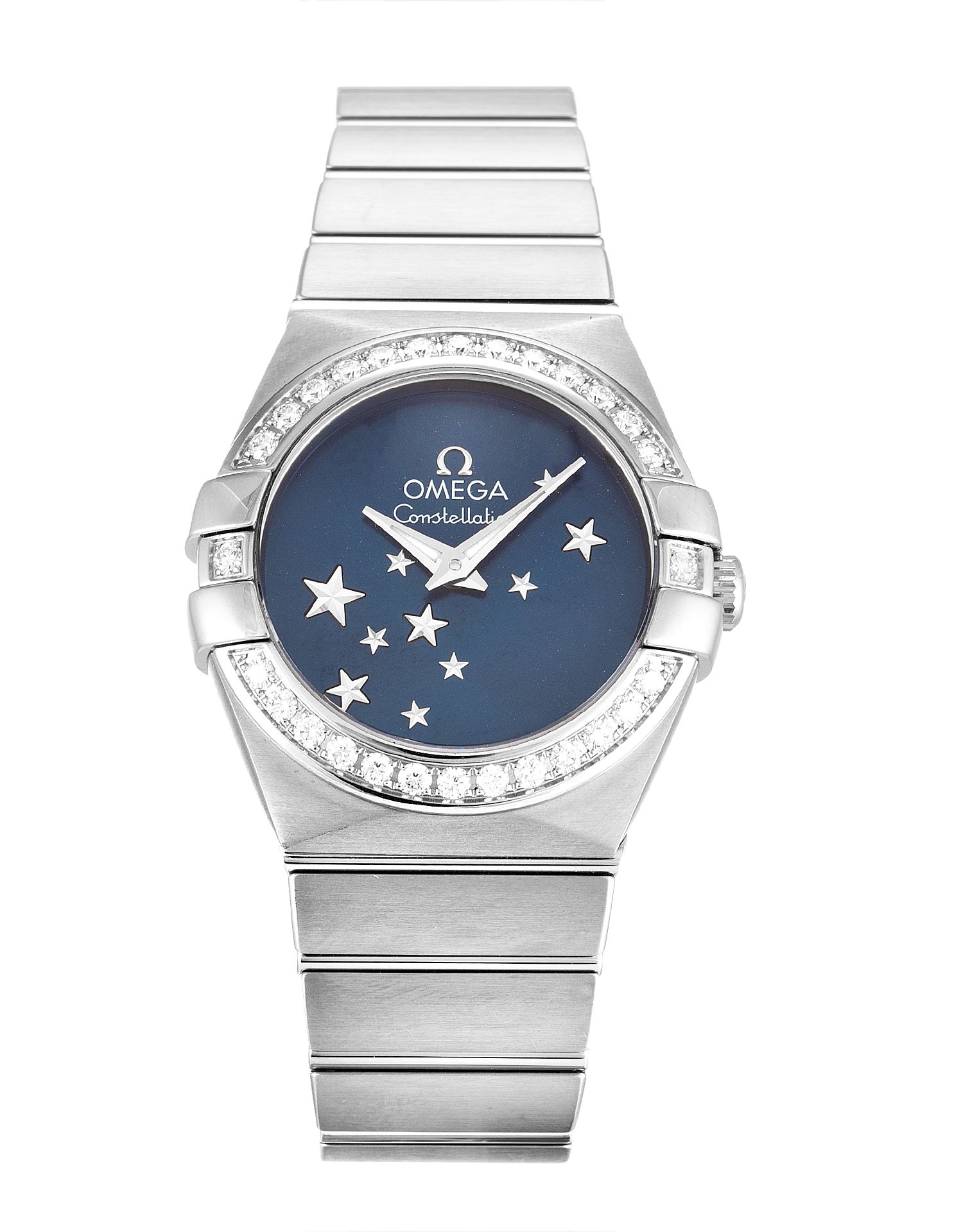 Replica Omega Constellation Ladies 123.15.24.60.03.001