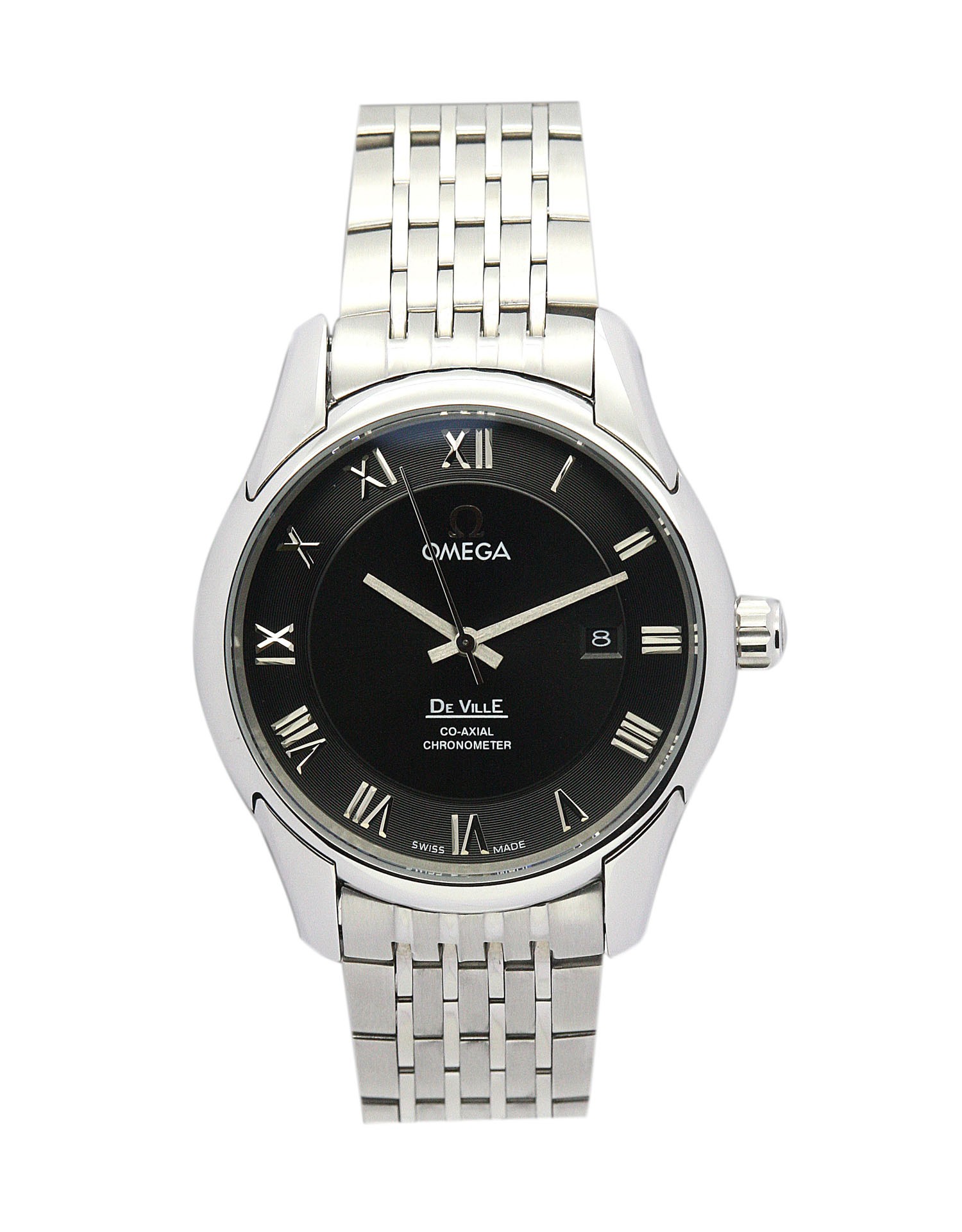 Replica Omega De Ville Hour Vision