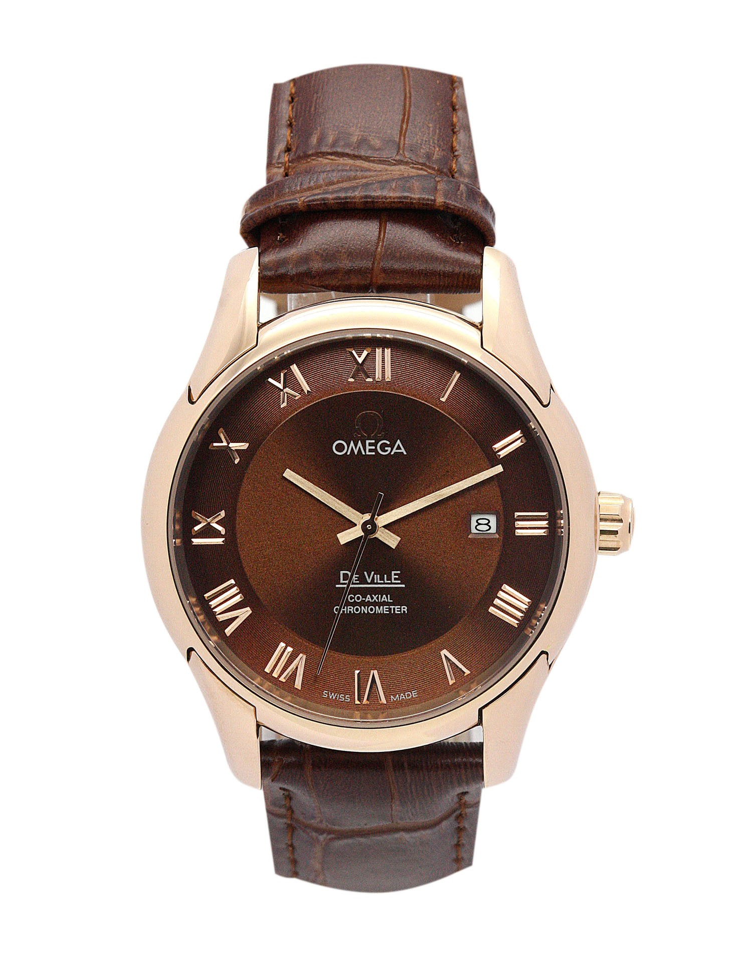 Replica Omega De Ville Hour Vision