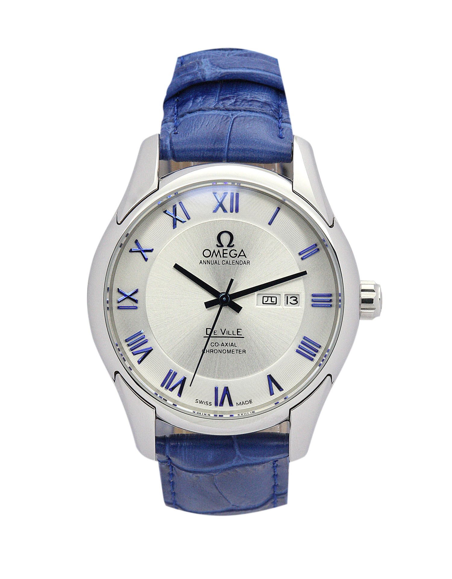 Replica Omega De Ville Hour Vision