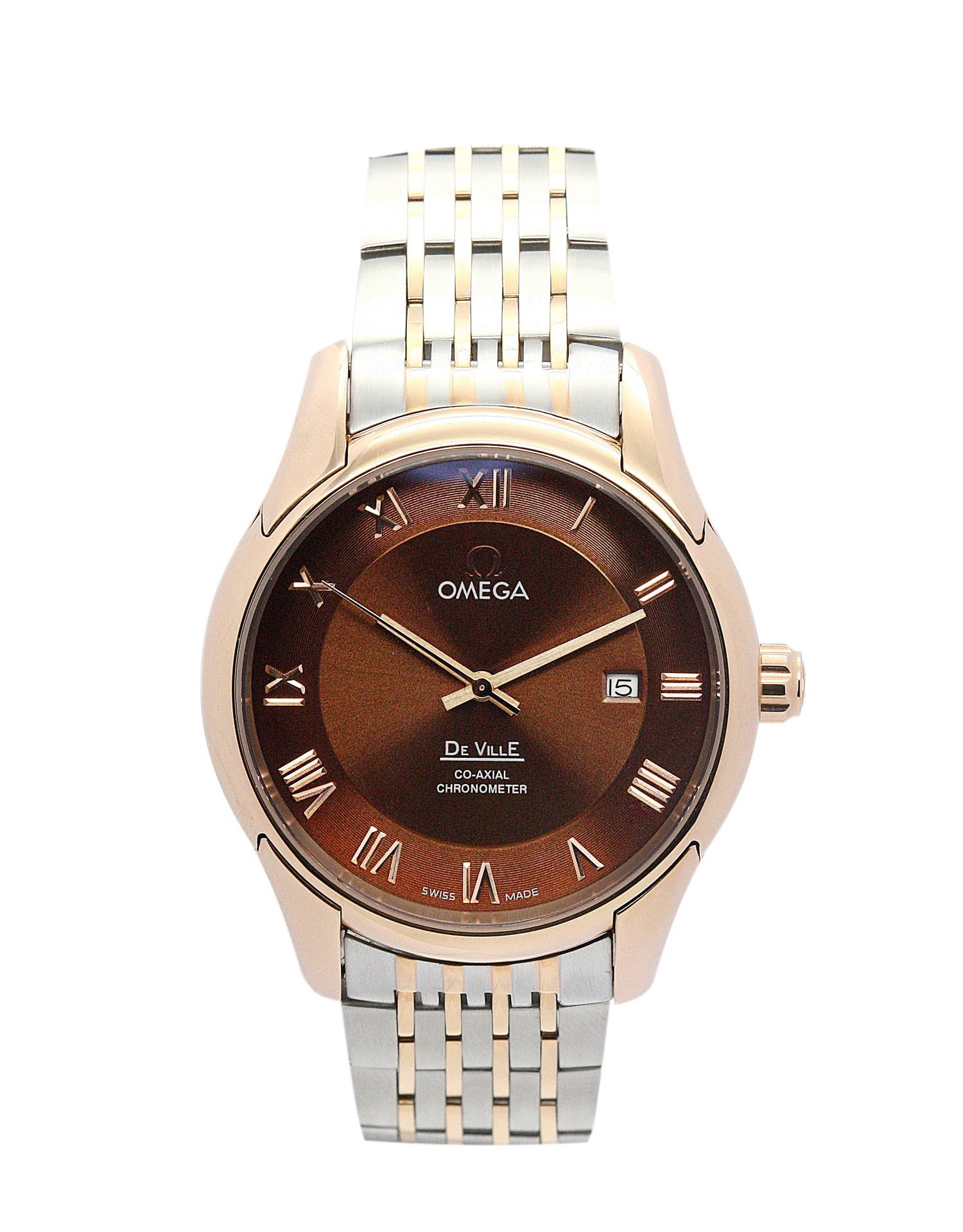 Replica Omega De Ville Hour Vision