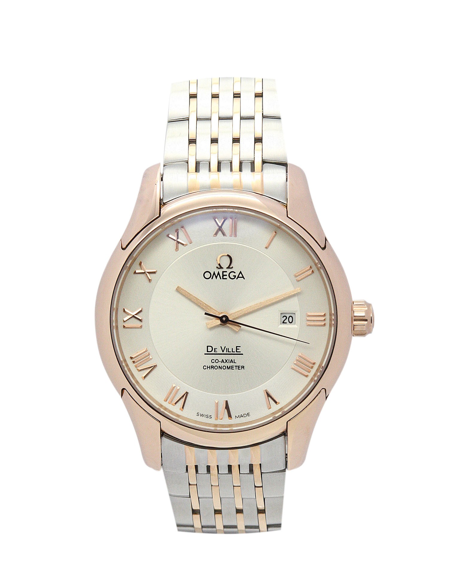 Replica Omega De Ville Hour Vision