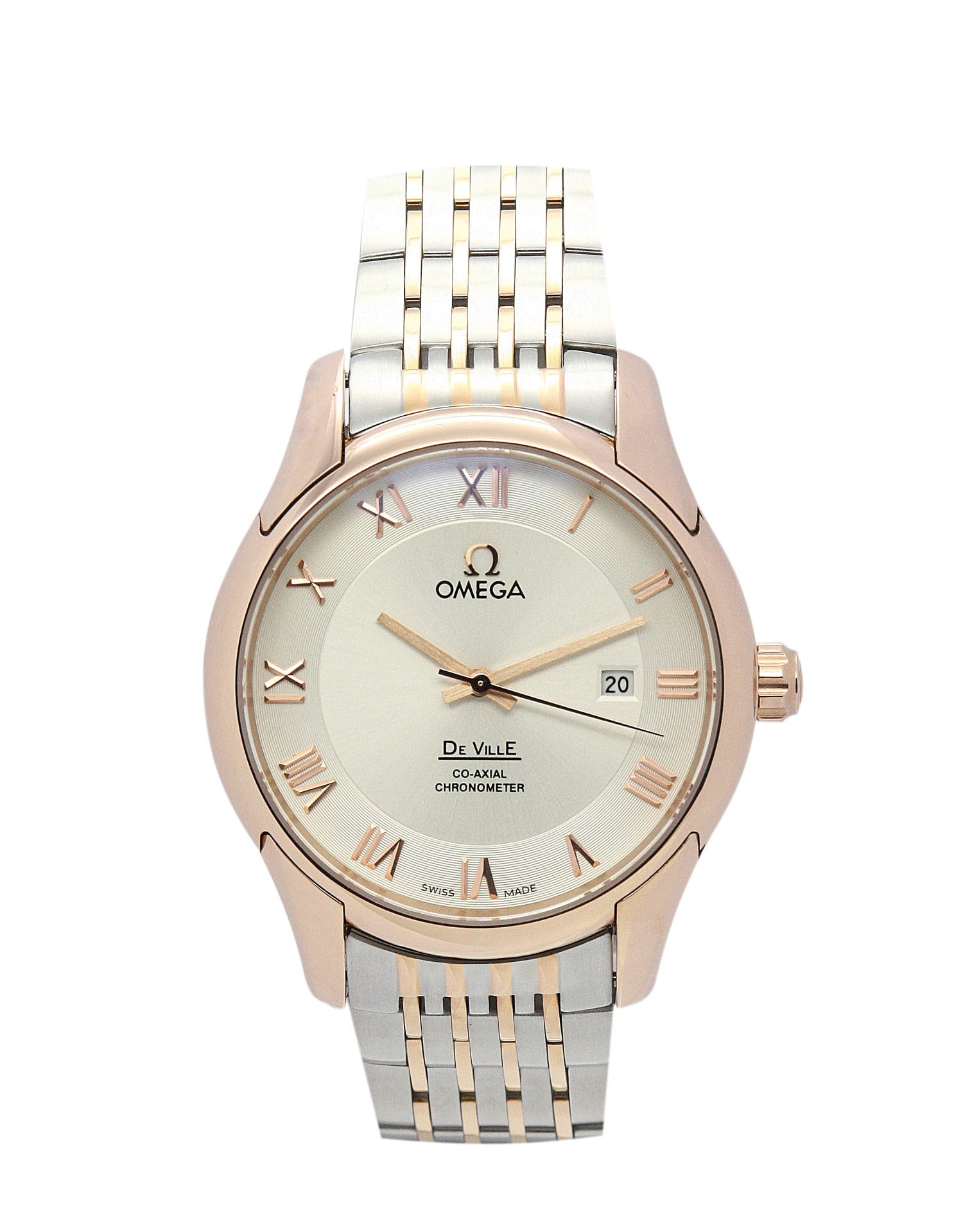 Replica Omega De Ville Hour Vision