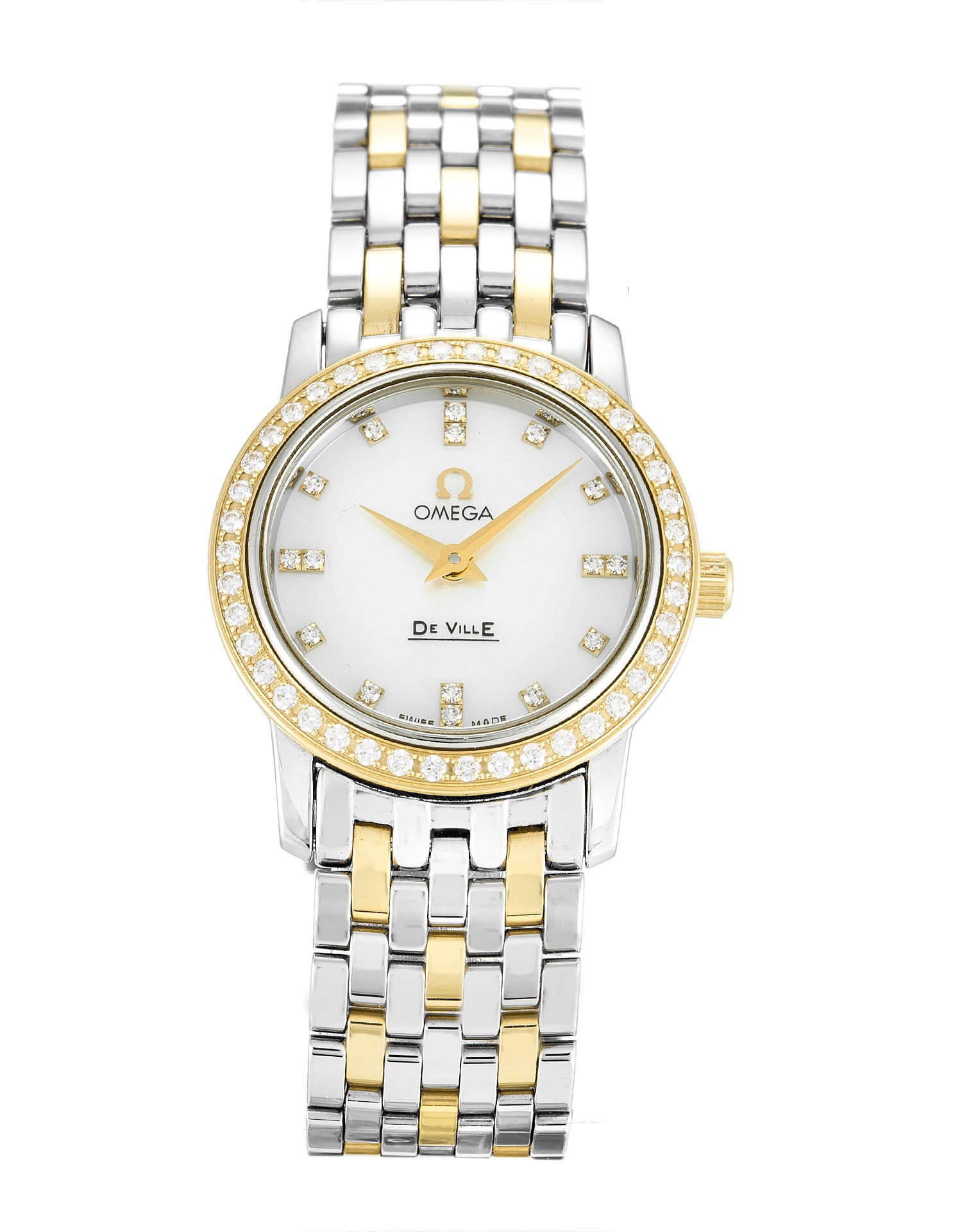 Replica Omega De Ville Prestige Ladies 4375.75.00