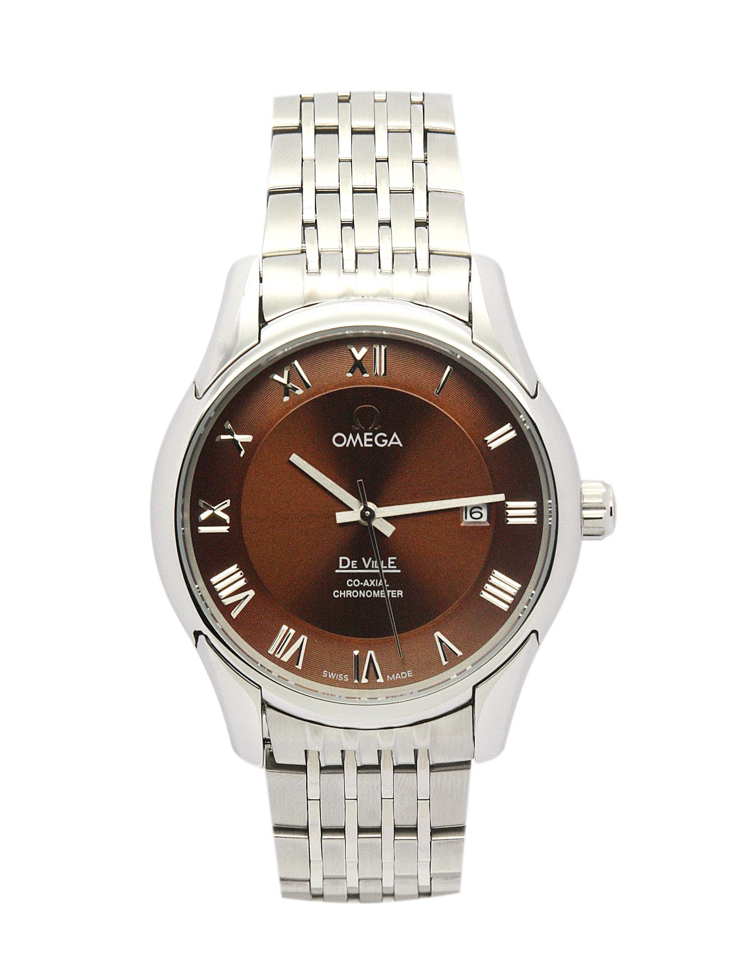 Replica Omega De Ville Hour Vision