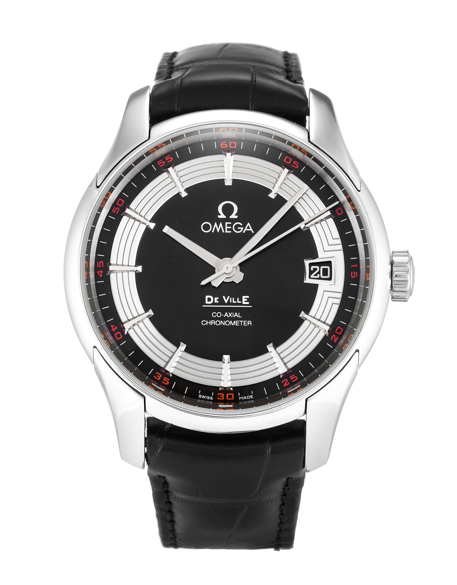 Replica Omega De Ville Hour Vision 431.33.41.21.01.001