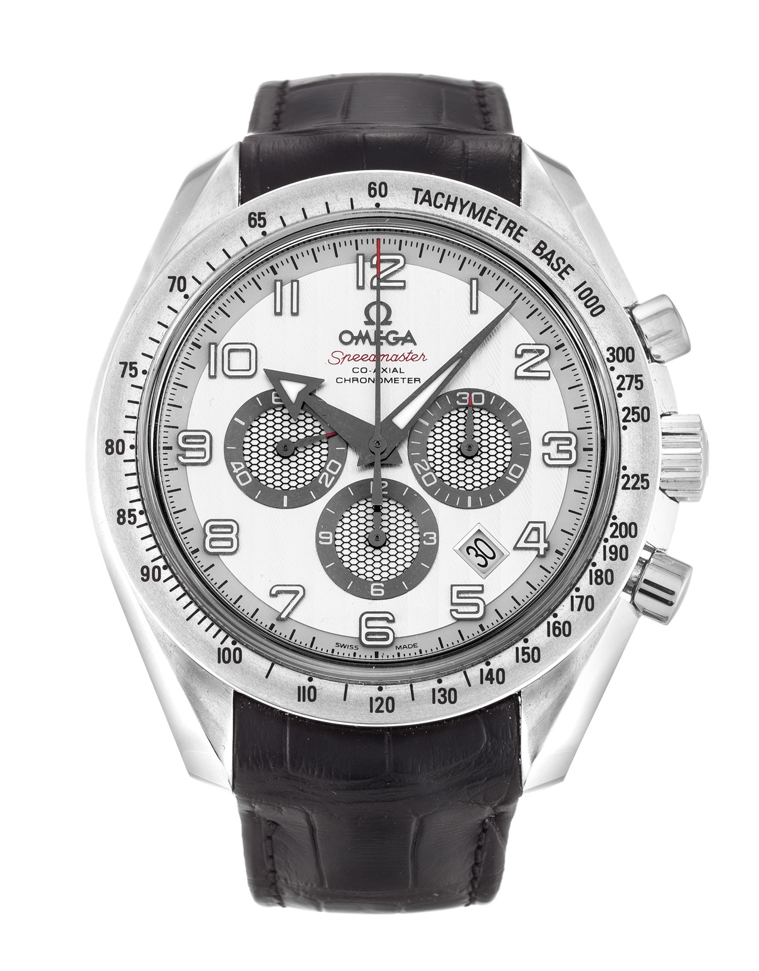 Replica Omega Speedmaster Broad Arrow 321.13.44.50.02.001