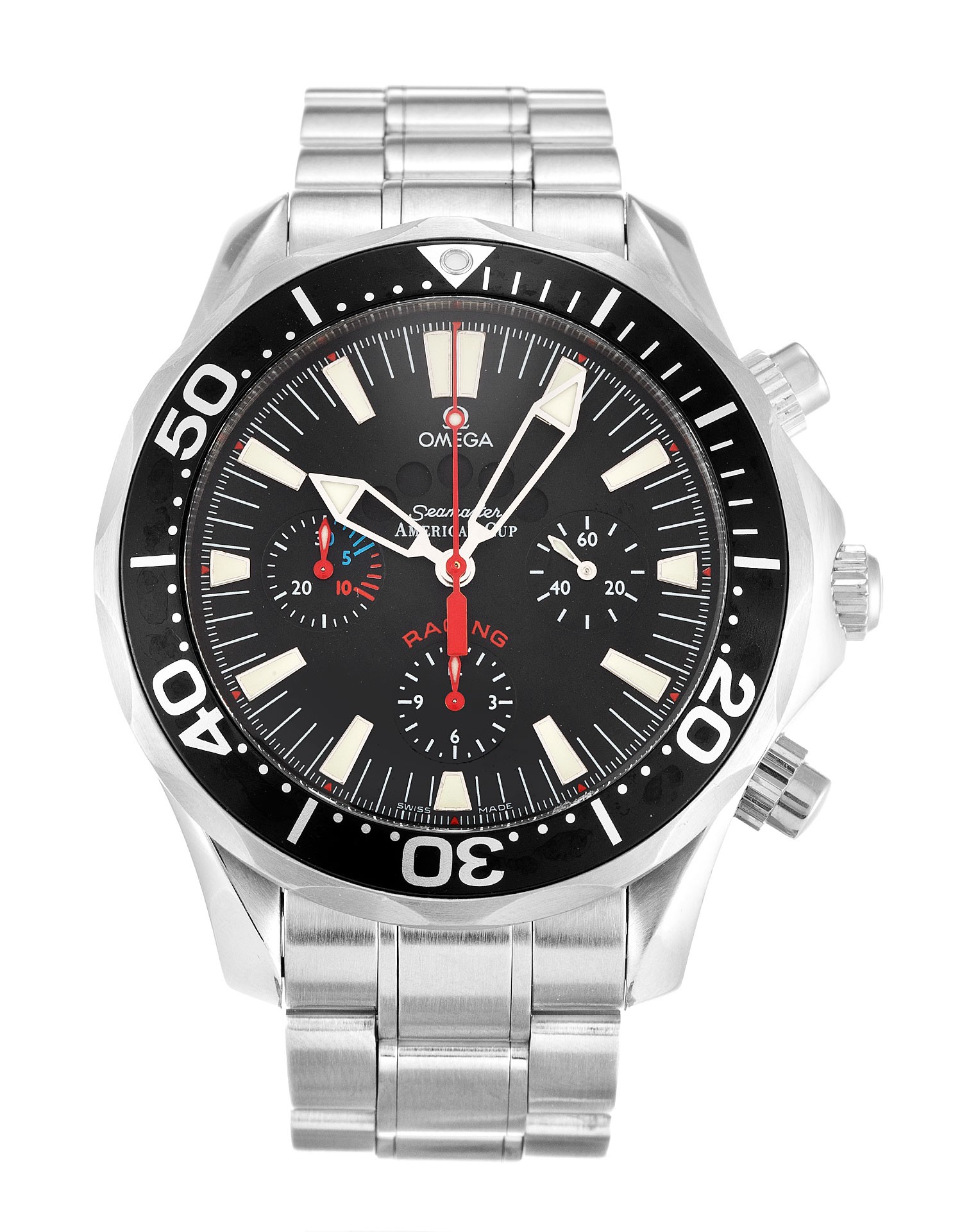 Replica Omega Seamaster Americas Cup 2869.50.91