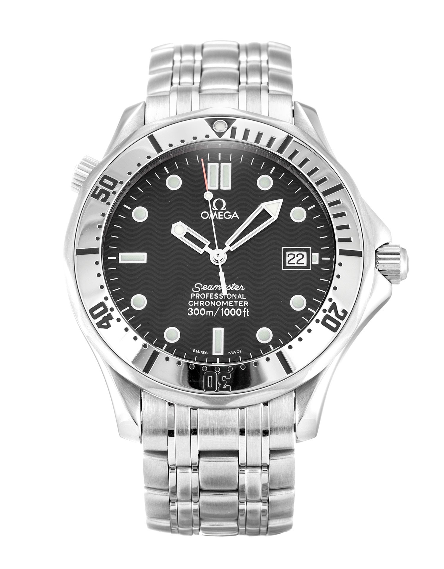 Replica Omega Seamaster 300m 2532.80.00