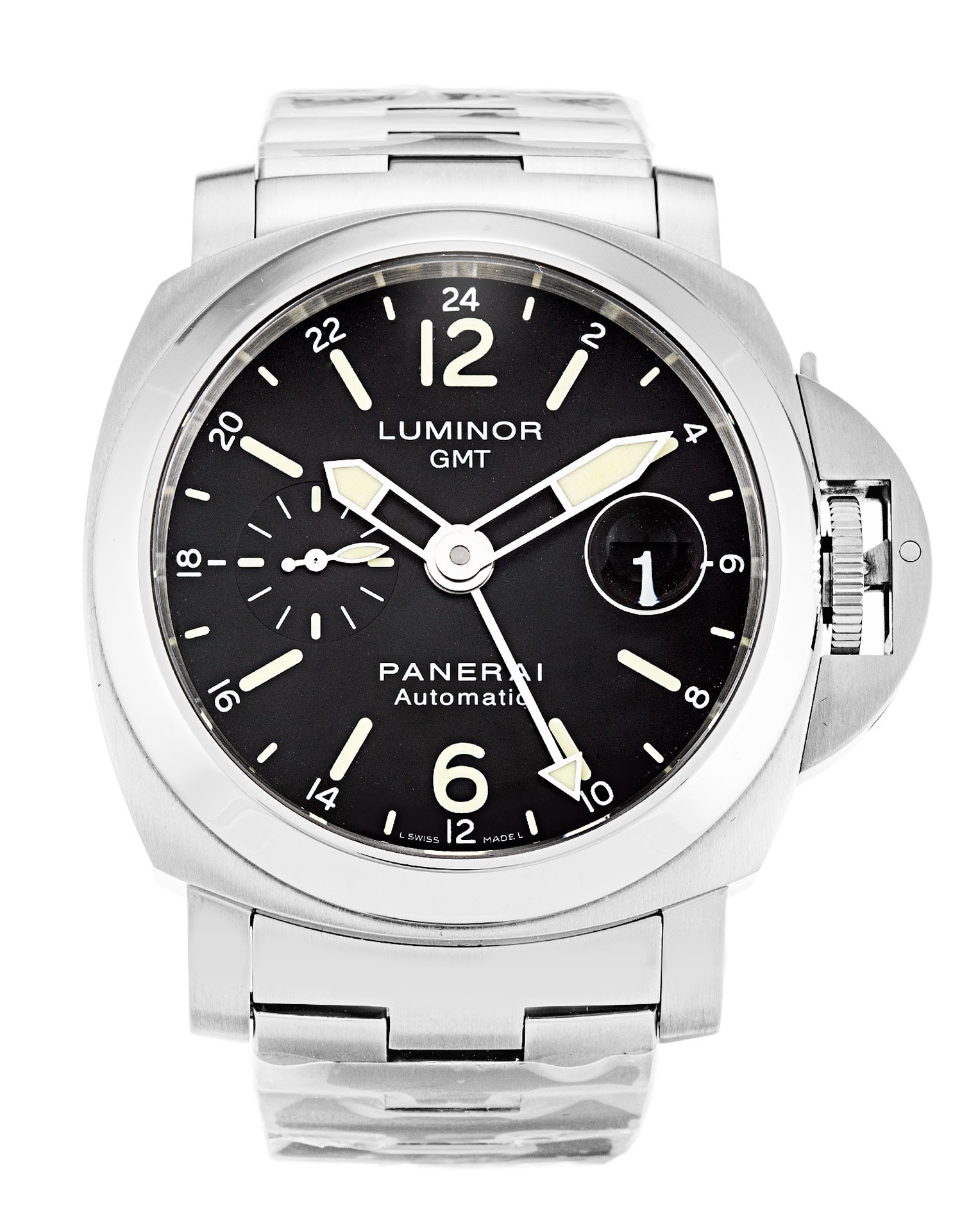 Replica Panerai Luminor GMT PAM00297