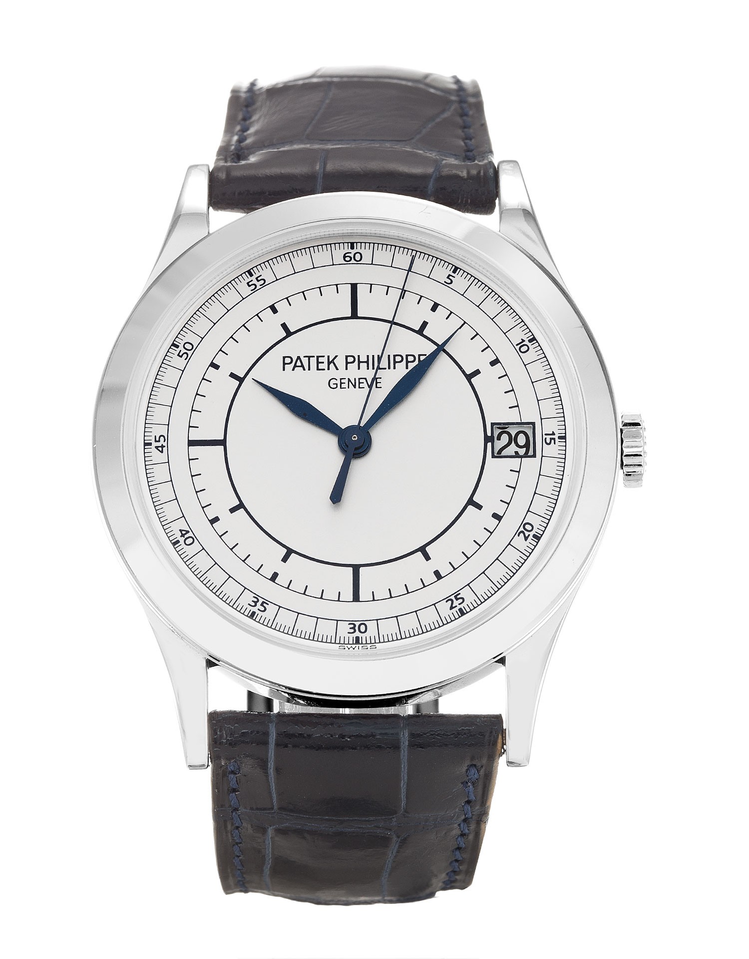 Replica Patek Philippe Calatrava 5296G