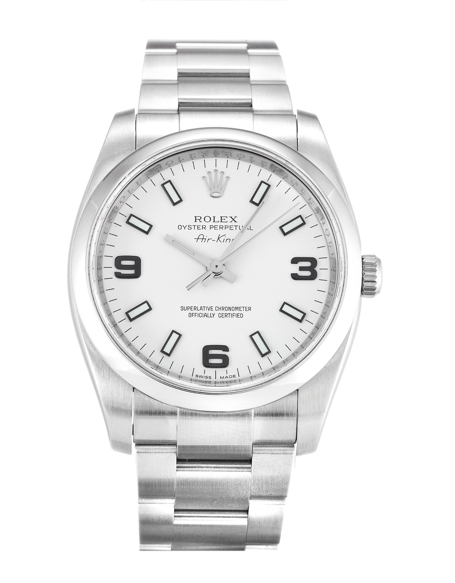 Replica Rolex Air-King 114200