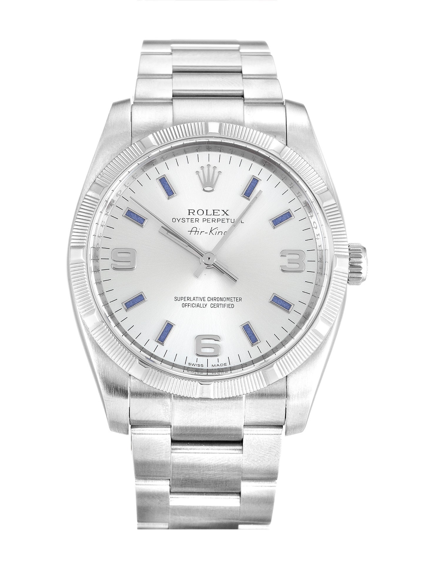 Replica Rolex Air-King 114210