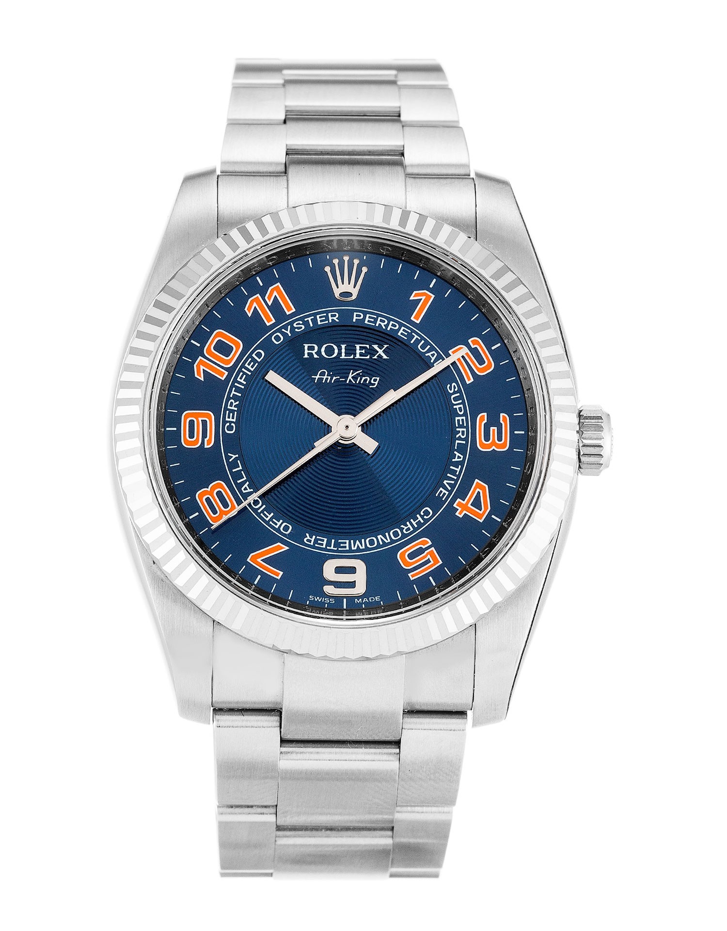 Replica Rolex Air-King 114234