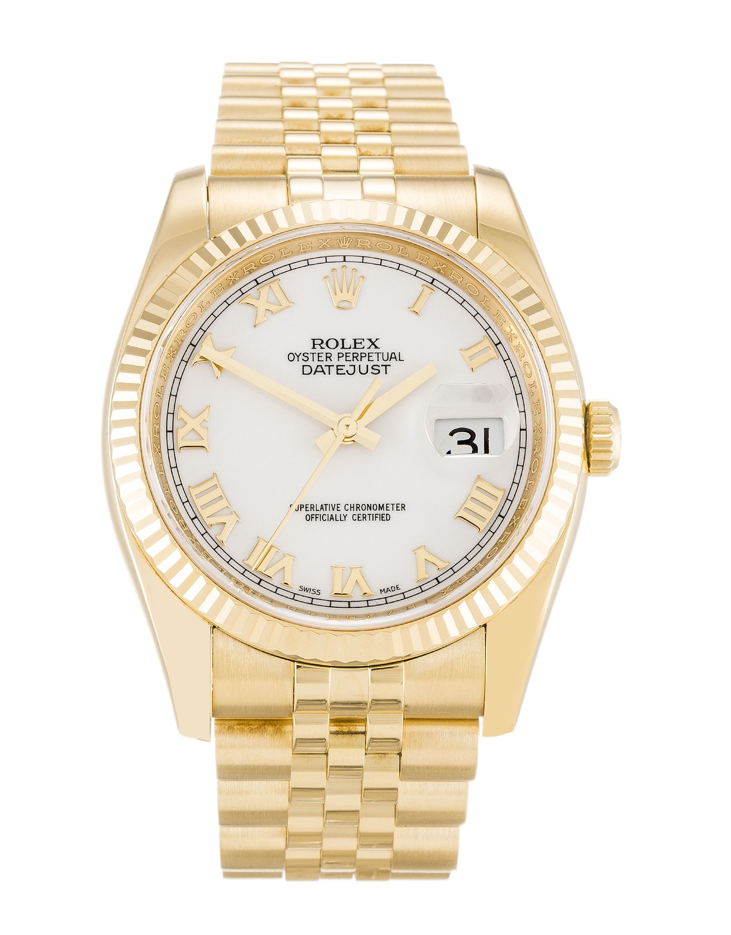 Replica Rolex Datejust 116238