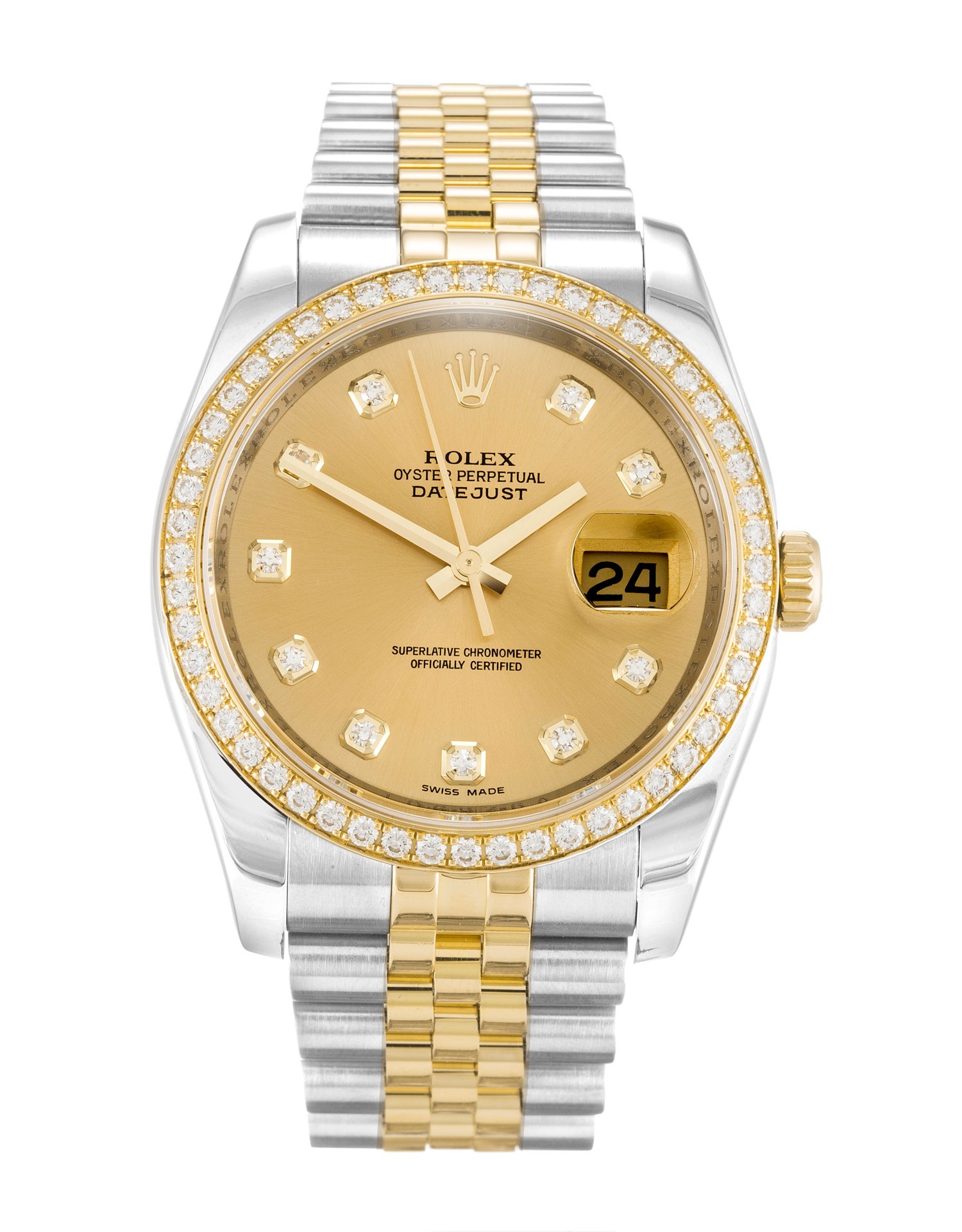 Replica Rolex Datejust 116243