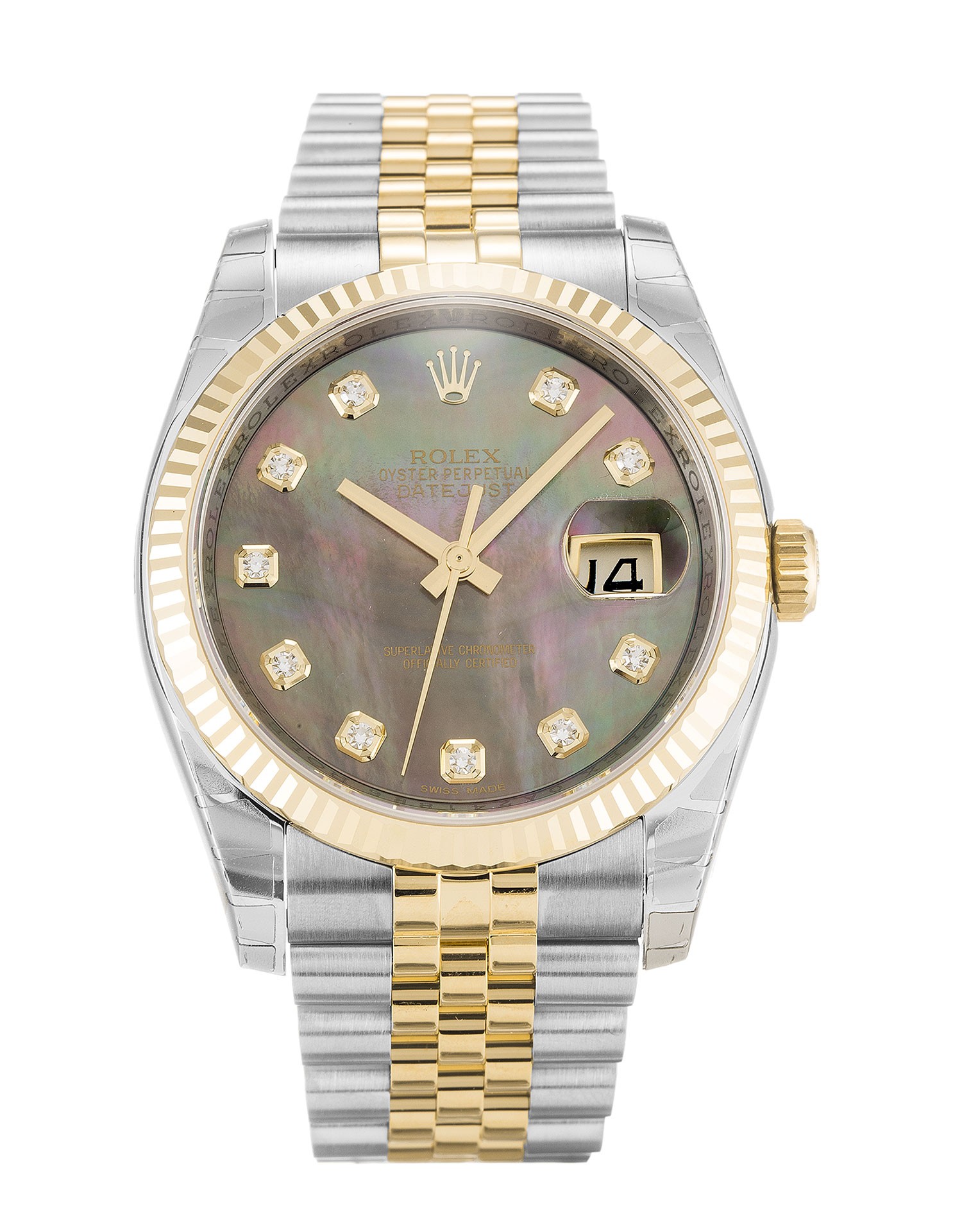 Replica Rolex Datejust 116233