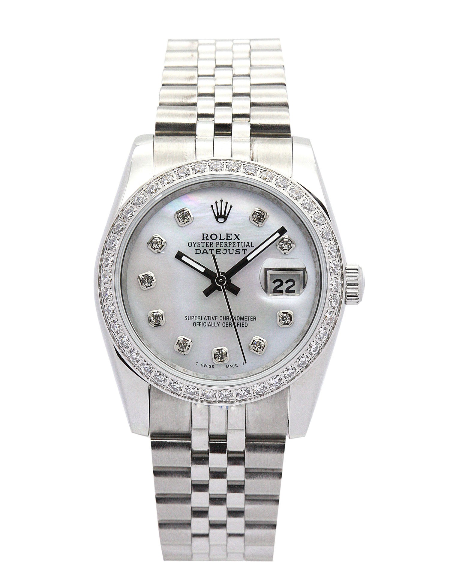 Replica Rolex Datejust 116244