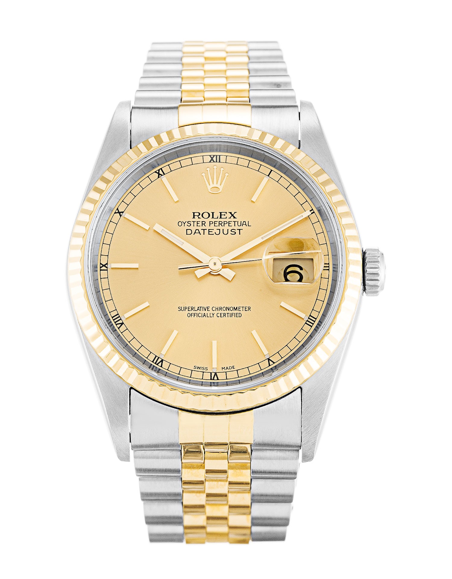 Replica Rolex Datejust 16233