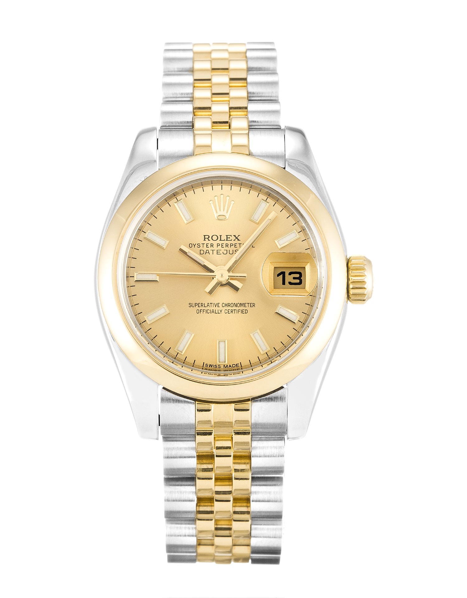 Replica Rolex Datejust Lady 179163