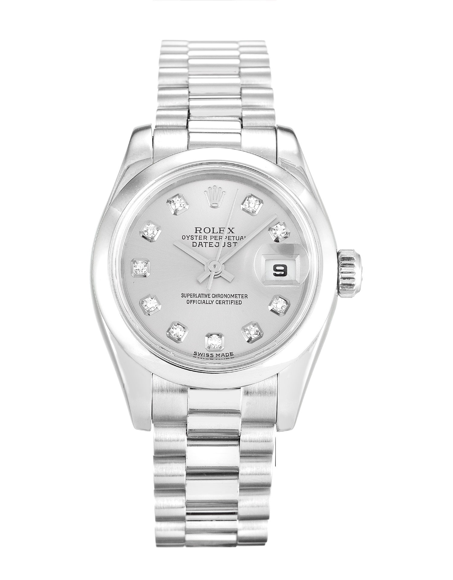 Replica Rolex Datejust Lady 179166