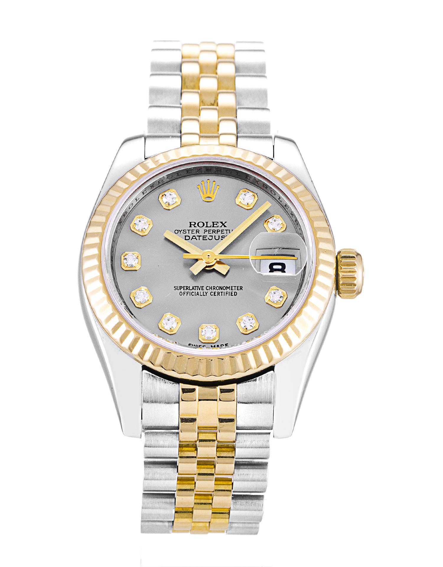 Replica Rolex Datejust Lady 179173