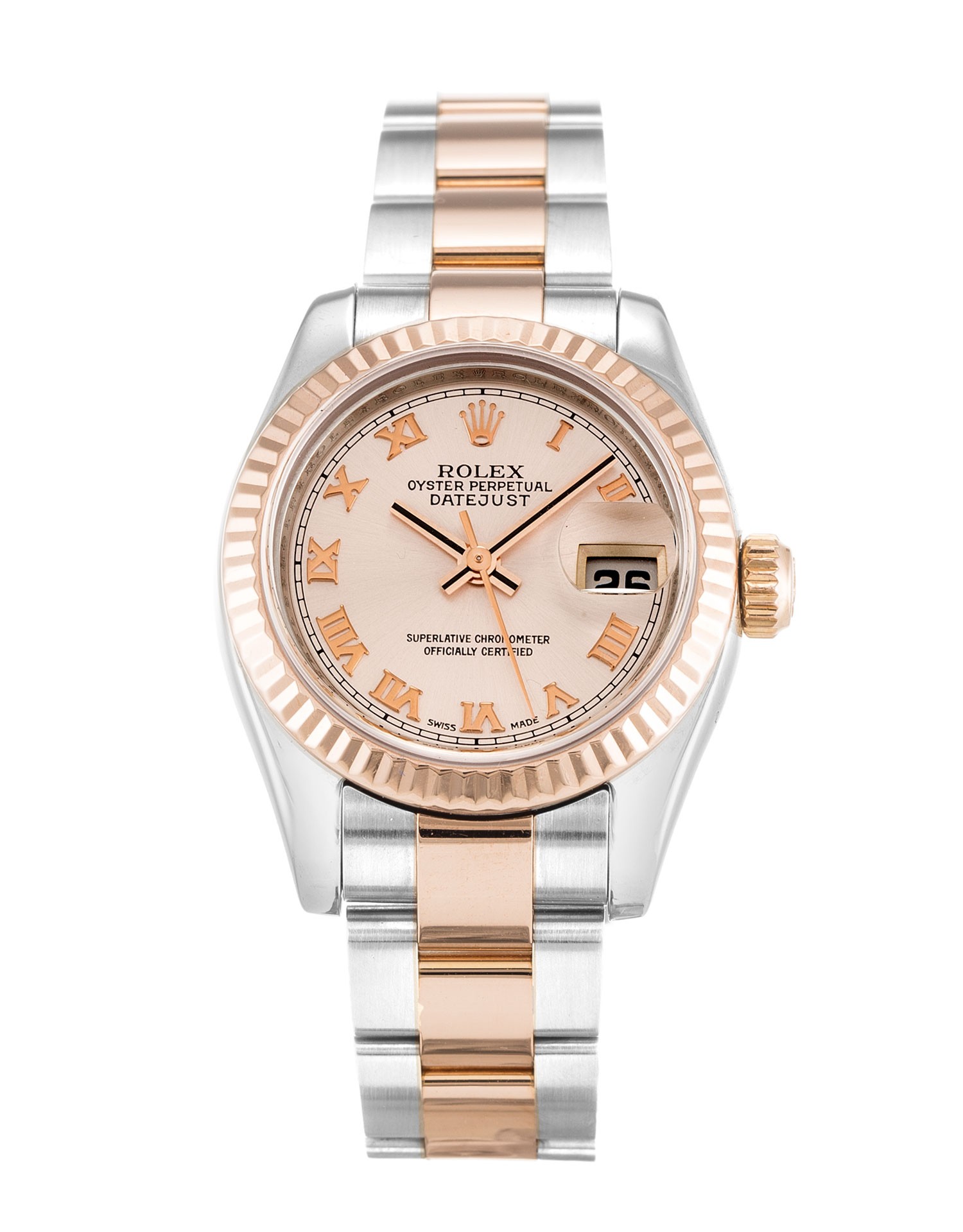 Replica Rolex Datejust Lady 179171