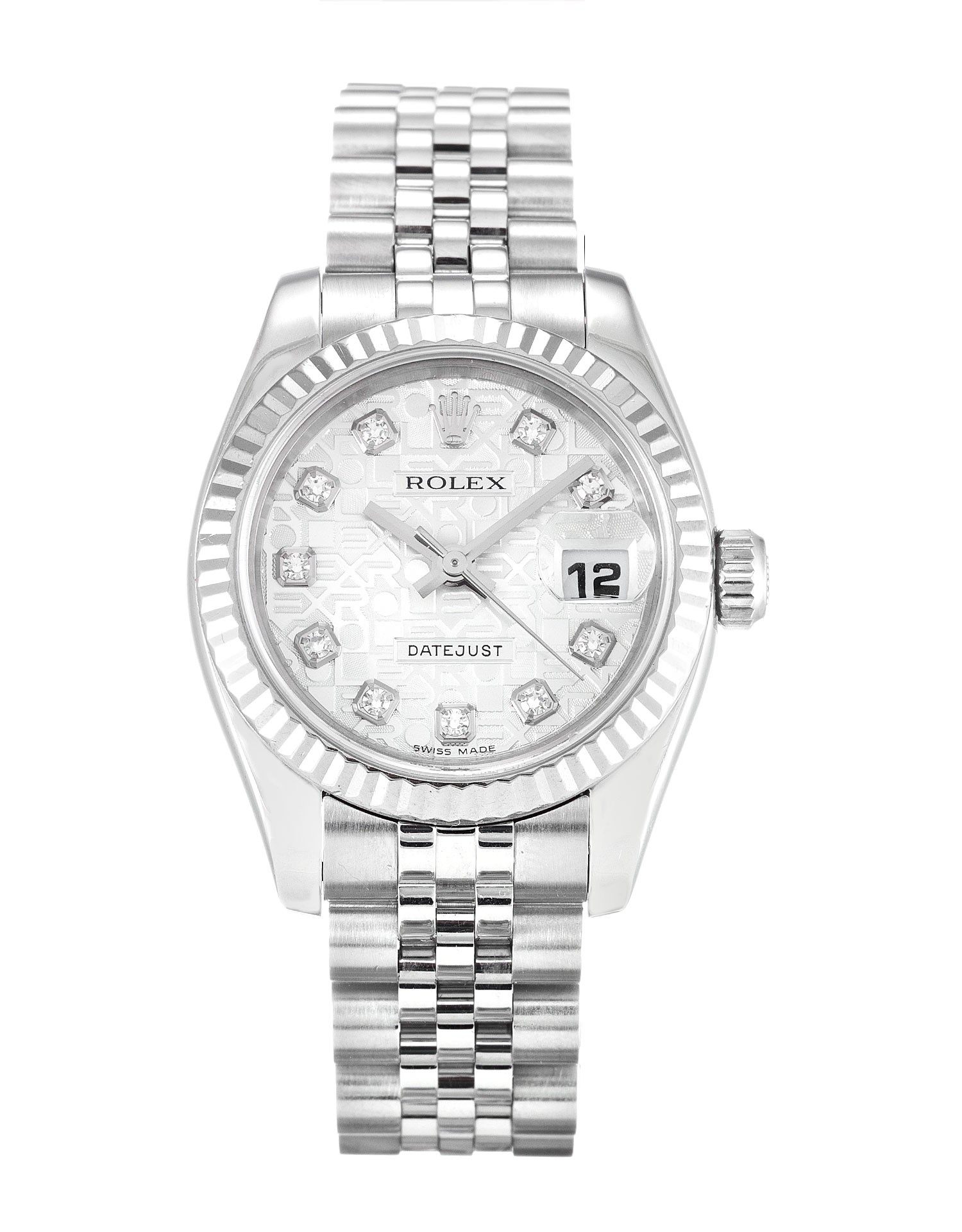 Replica Rolex Datejust Lady 179174