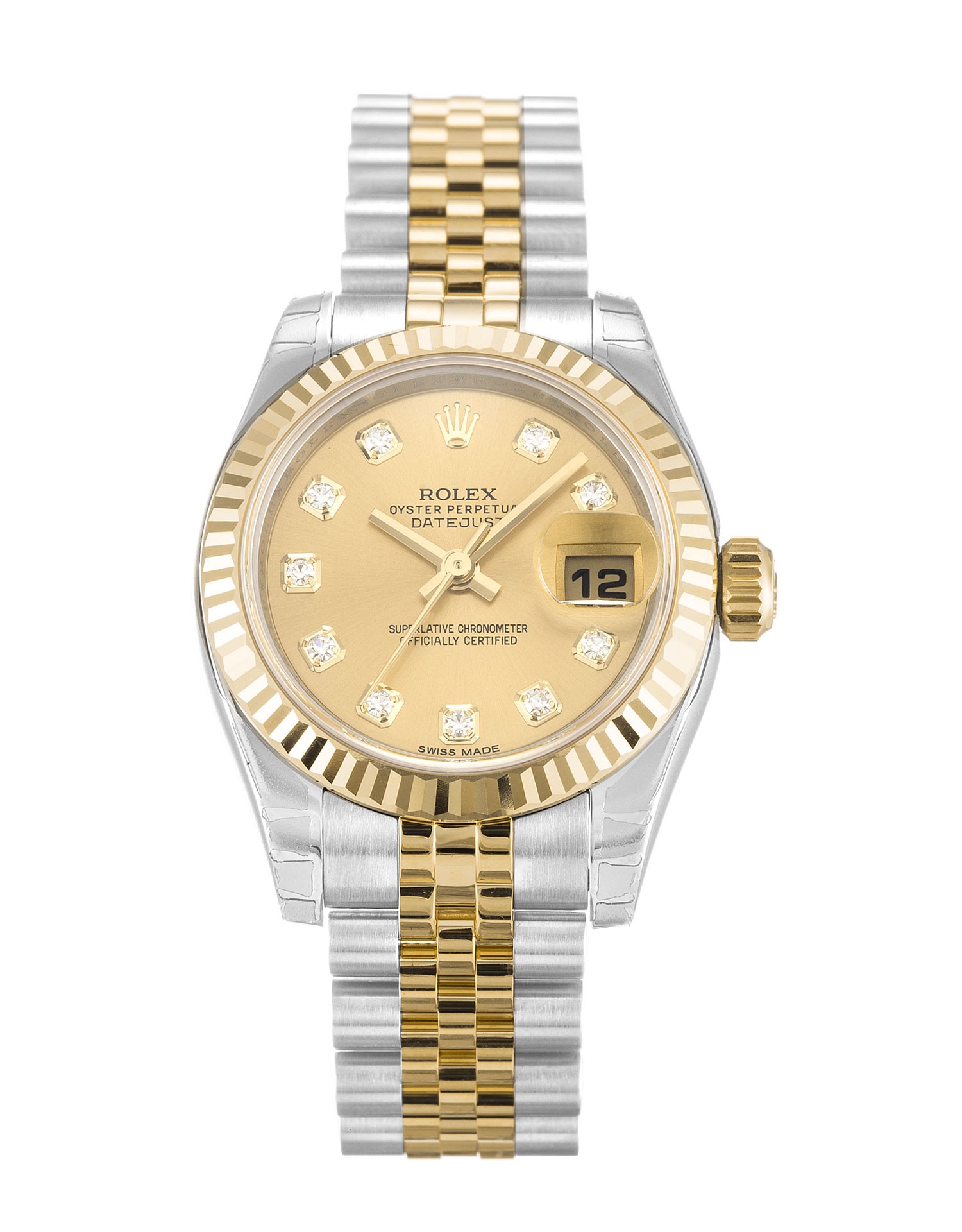 Replica Rolex Datejust Lady 179173