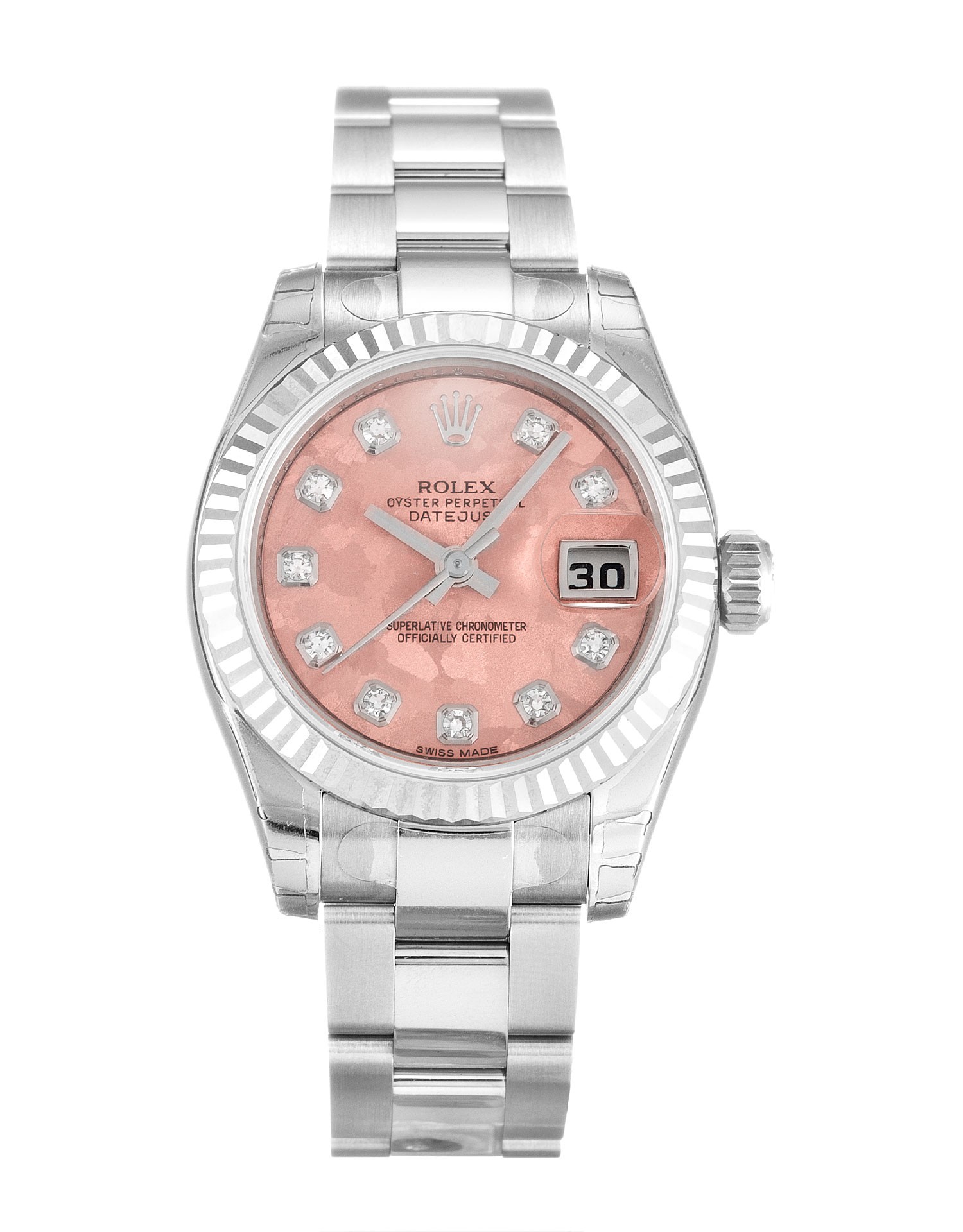 Replica Rolex Datejust Lady 179174