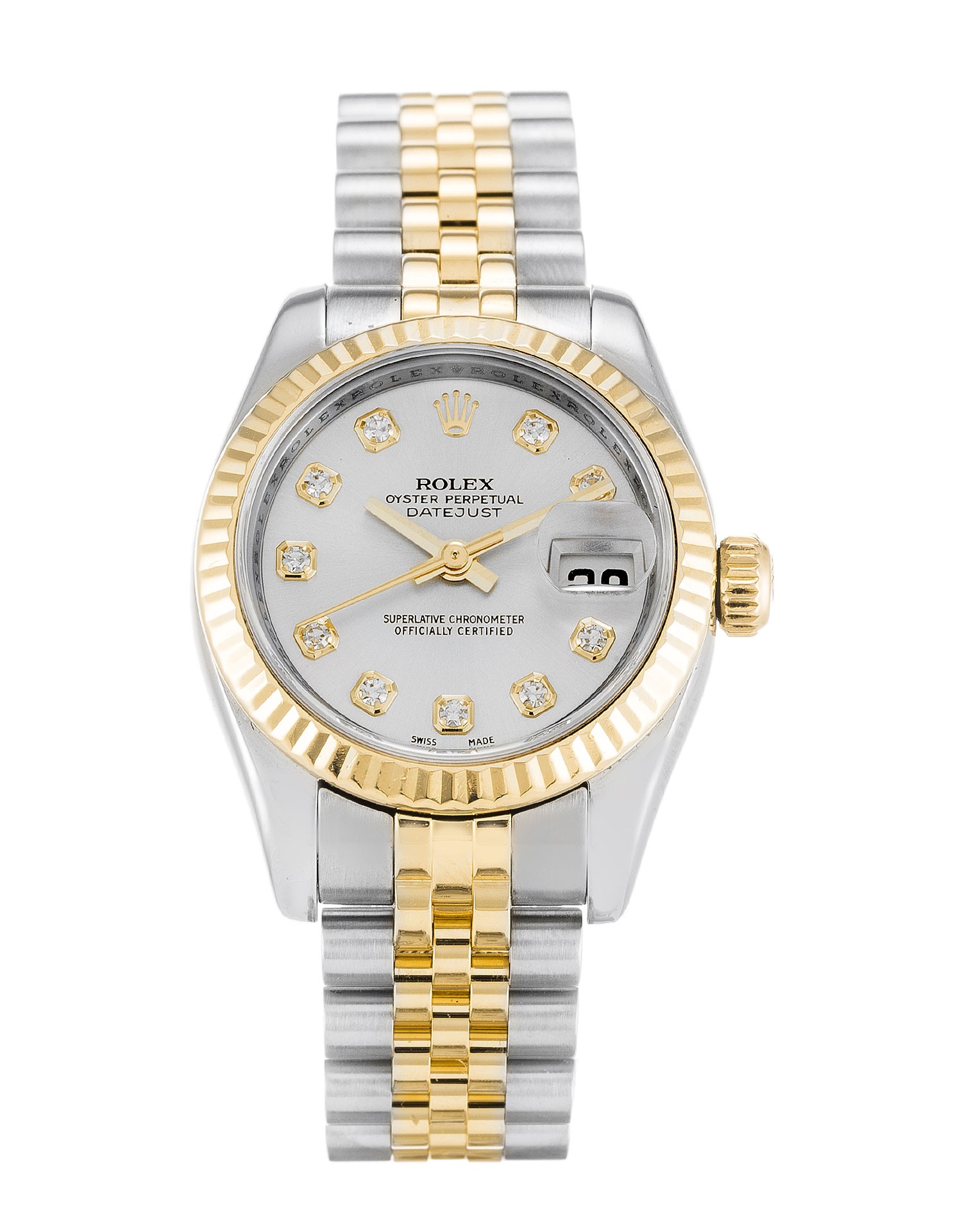 Replica Rolex Datejust Lady 179173