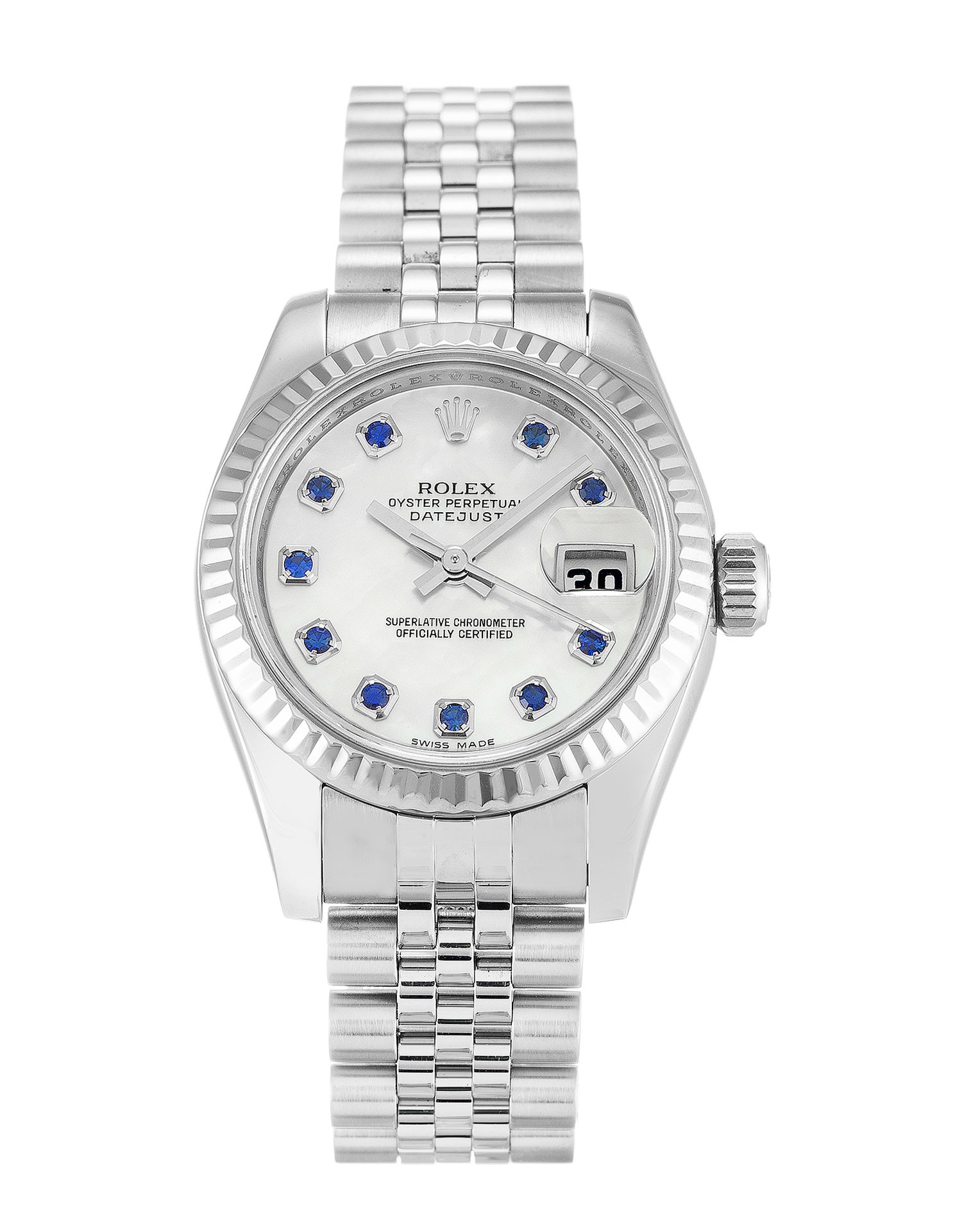 Replica Rolex Datejust Lady 179174