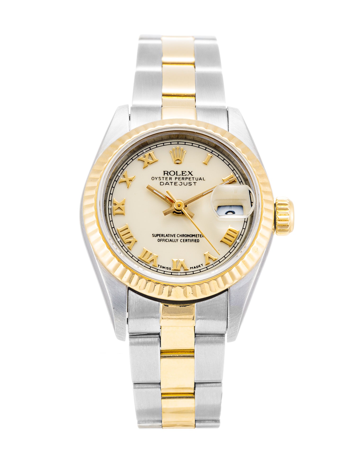 Replica Rolex Datejust Lady 69173